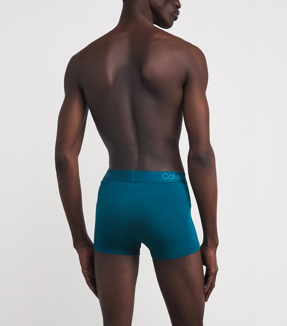 Ultra Soft Modal Briefs (Pack of 3) CHARCOAL HEATHER Image 3