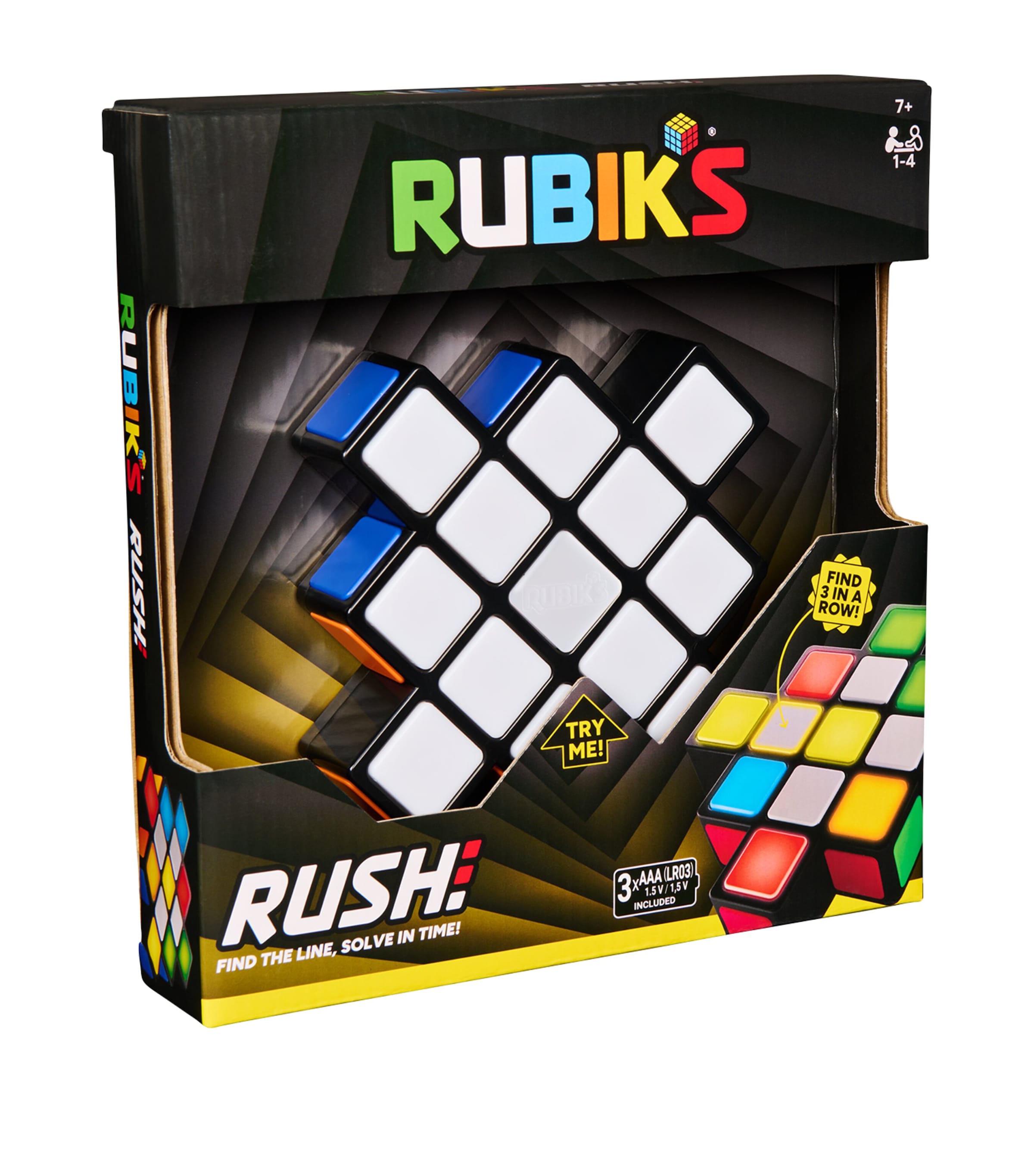 Spinmaster Games Rubik's Rush Image 7