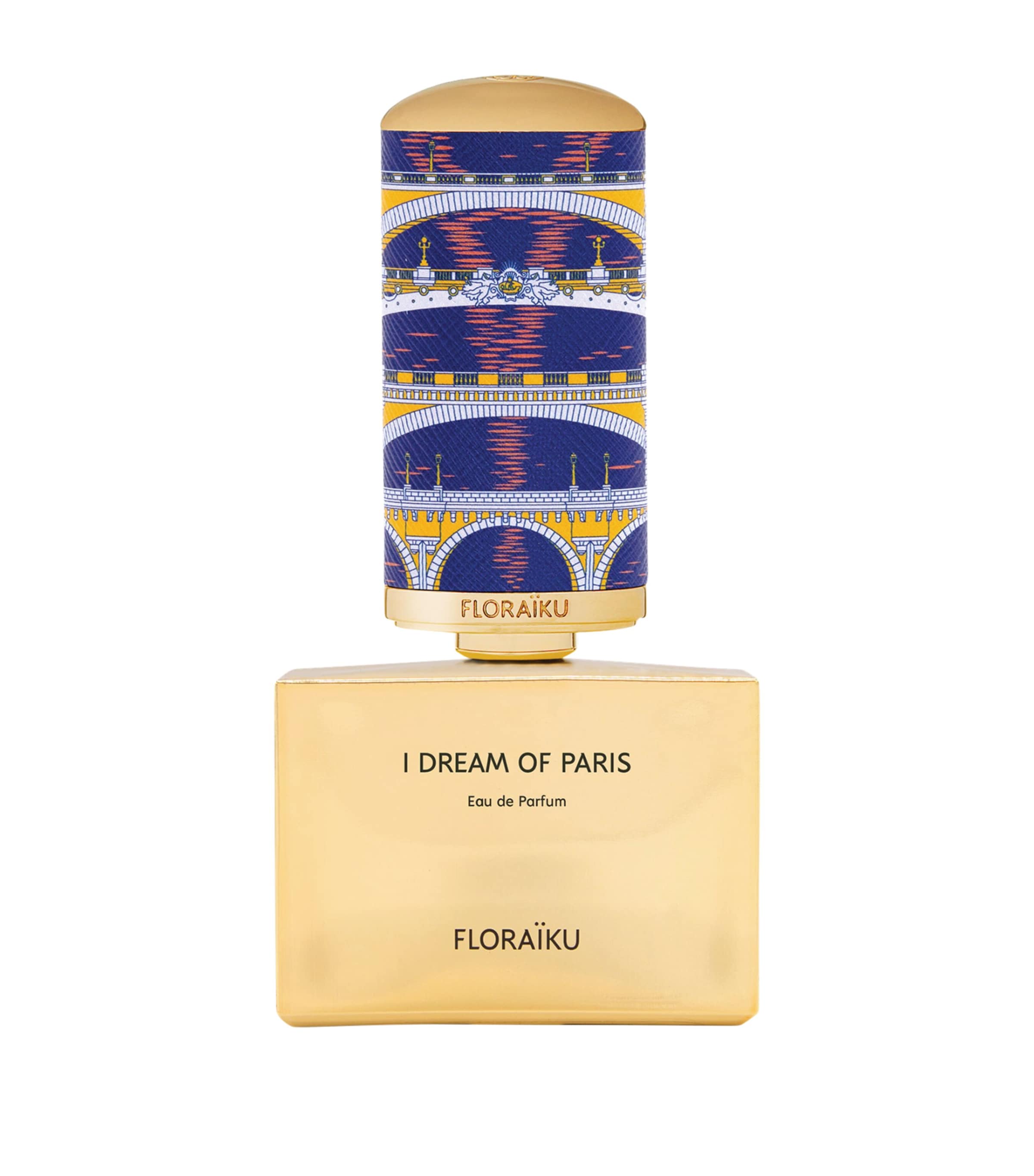Floraiku I Dream of Paris Eau de Parfum Bento Box (50ml with 10ml Refill) | Beauty Gift Sets | Perfume Gift Sets | Womens | Designers | Floraiku | Beauty Exclusives