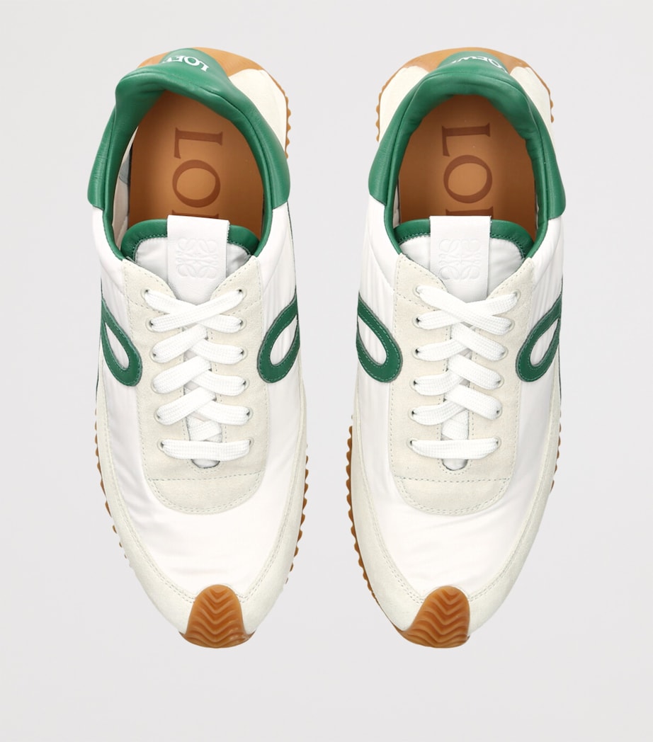 Flow Runner 2.0 Sneakers WHITE/OTH Image 4