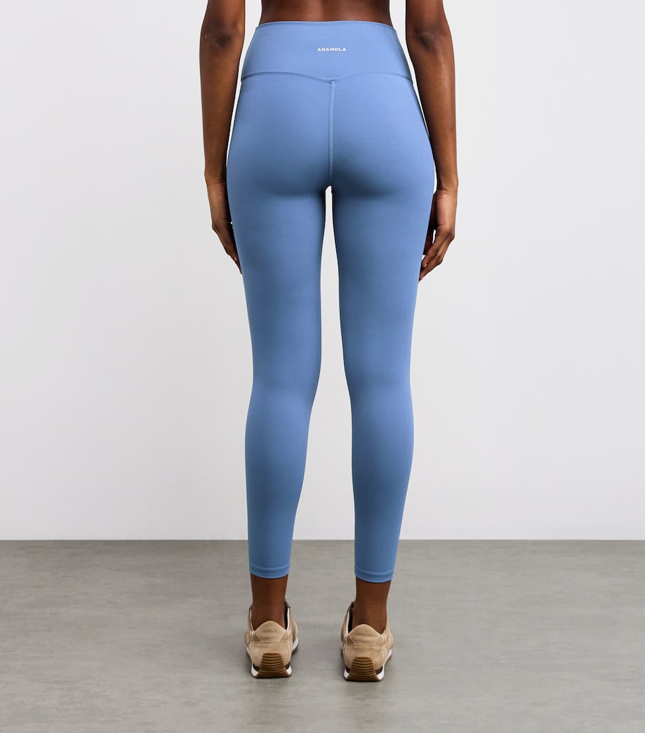 Ultimate Leggings VINTAGE BLUE Image 4