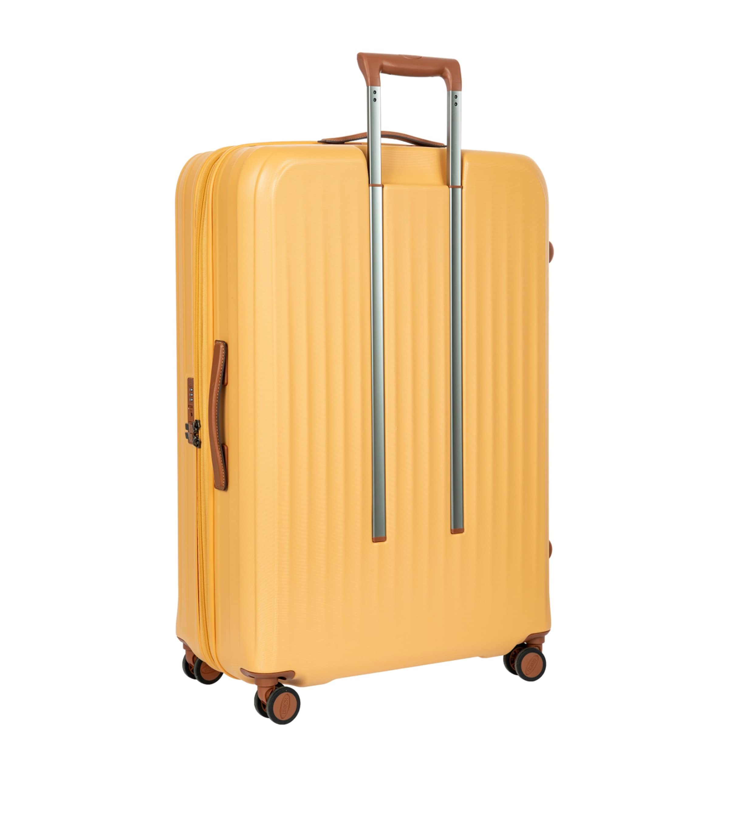 Bric's Taormina Spinner Check-In Suitcase (82cm) Honey Image 4