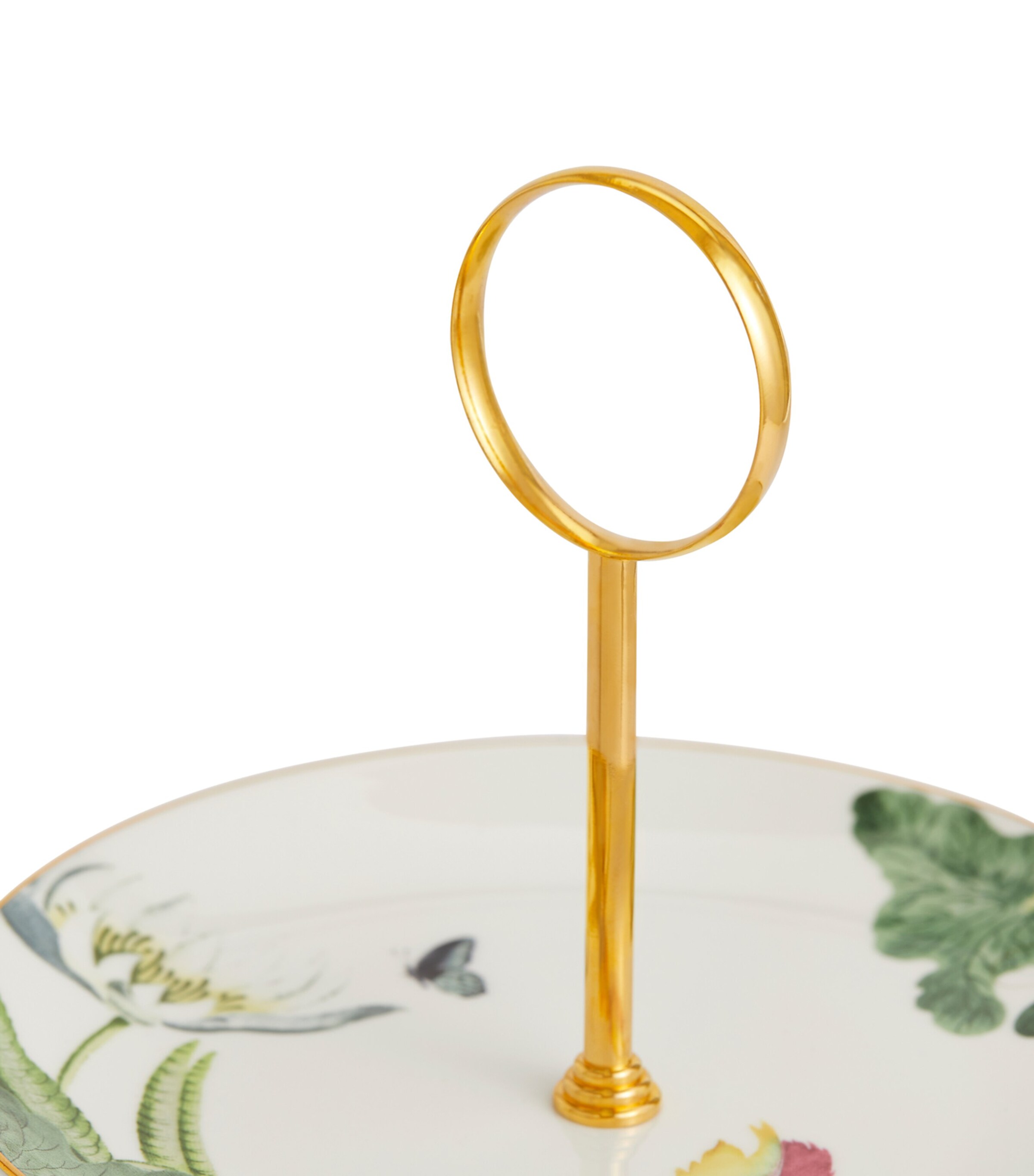Wonderlust Waterlily 3-Tier Cake Stand MULTI Image 4