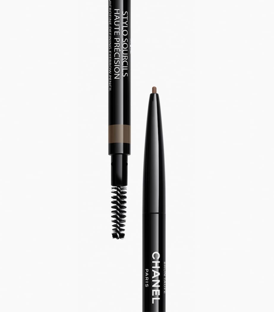 STYLO SOURCILS Haute Precision Microfine Defining Eyebrow Pencil 162 BRUN TAUPE Image 2