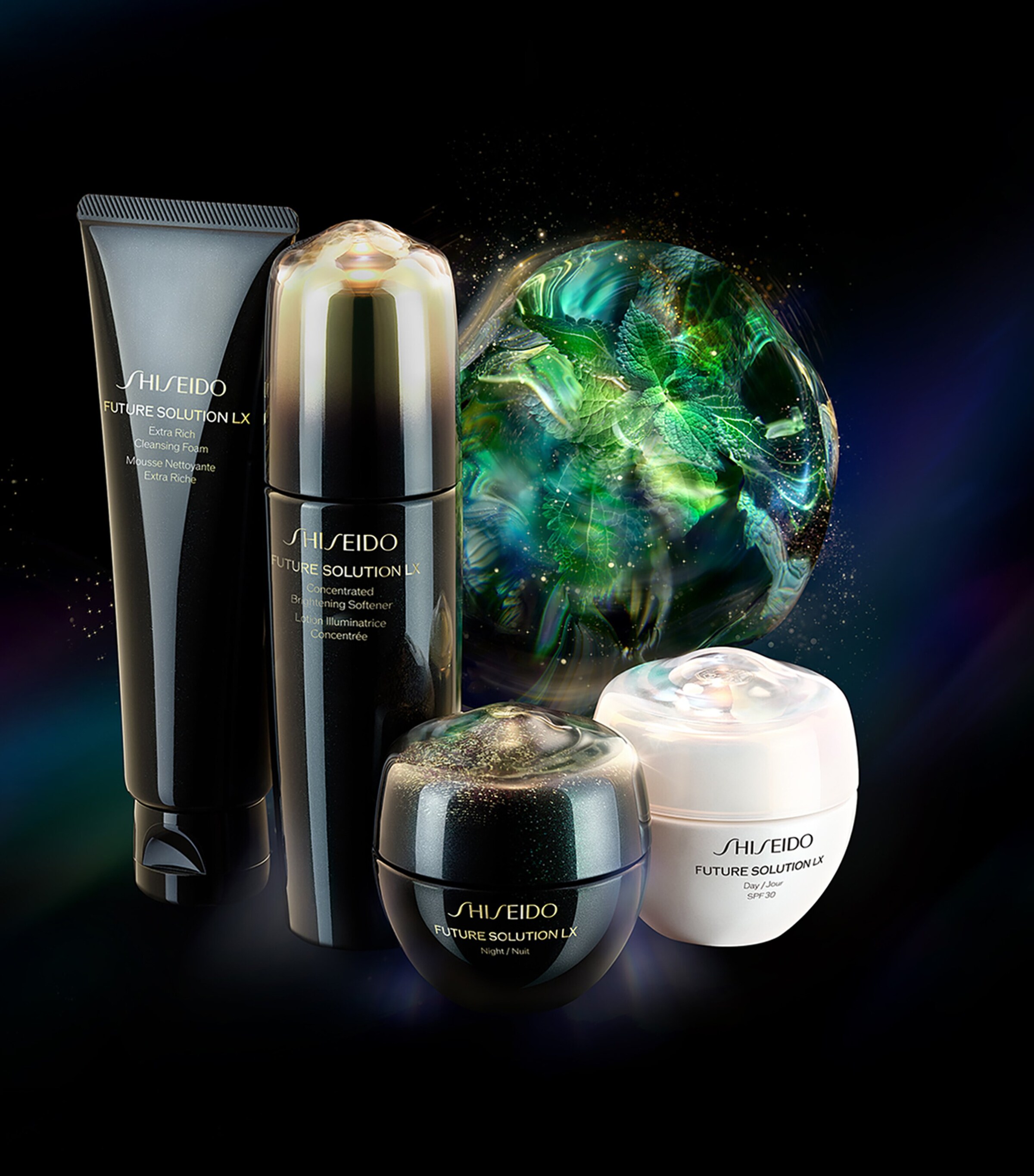 Future Solution LX Concentrated Brightening Softener (170ml) - Refill NO COLOUR Image 4