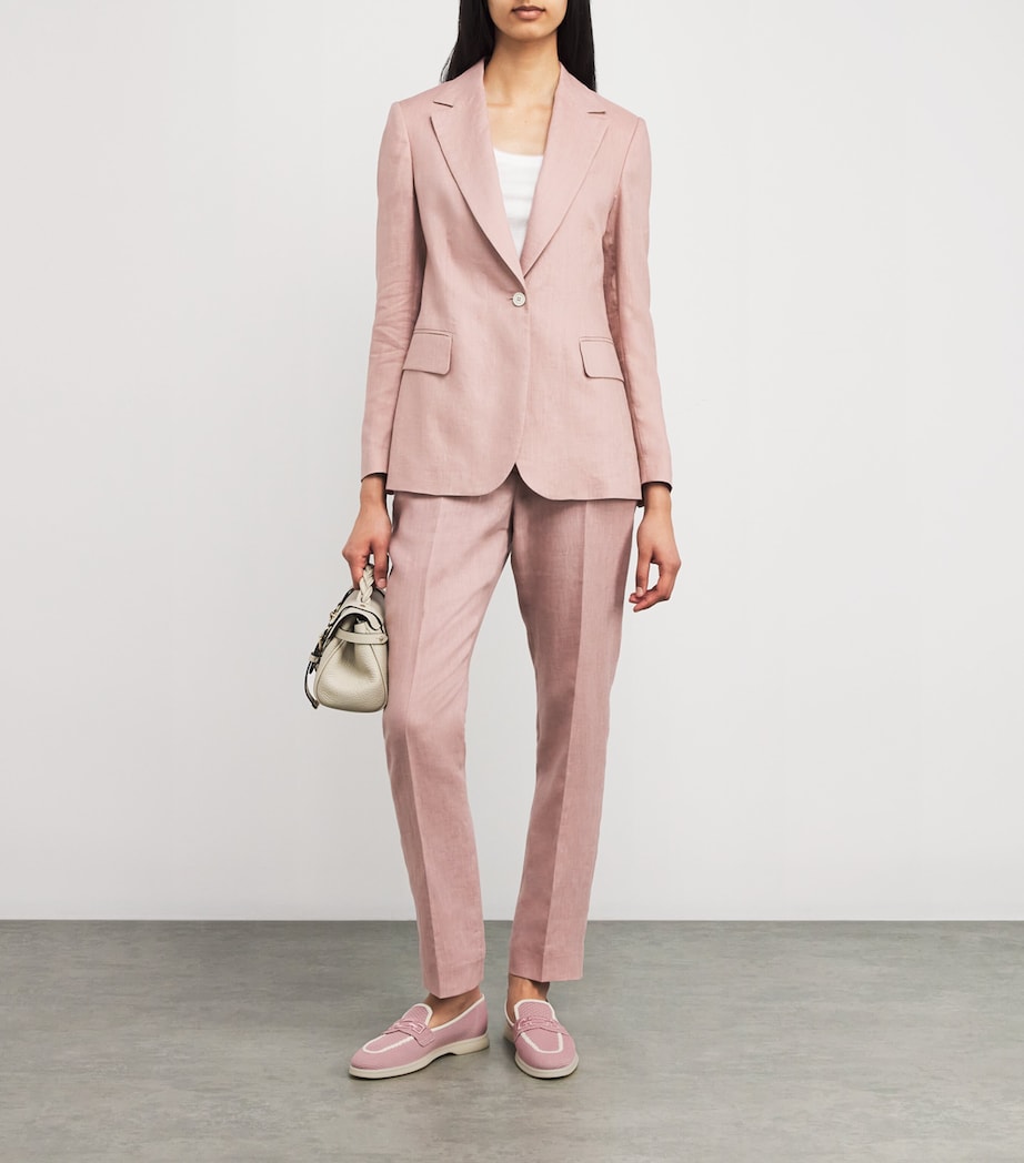 Knit Moccasins ANTICO, PANNA Image 6