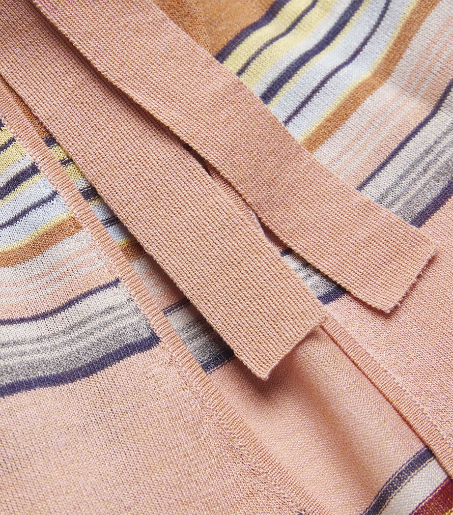 Coco Stripe Halter Top STP/STRIPE Image 5