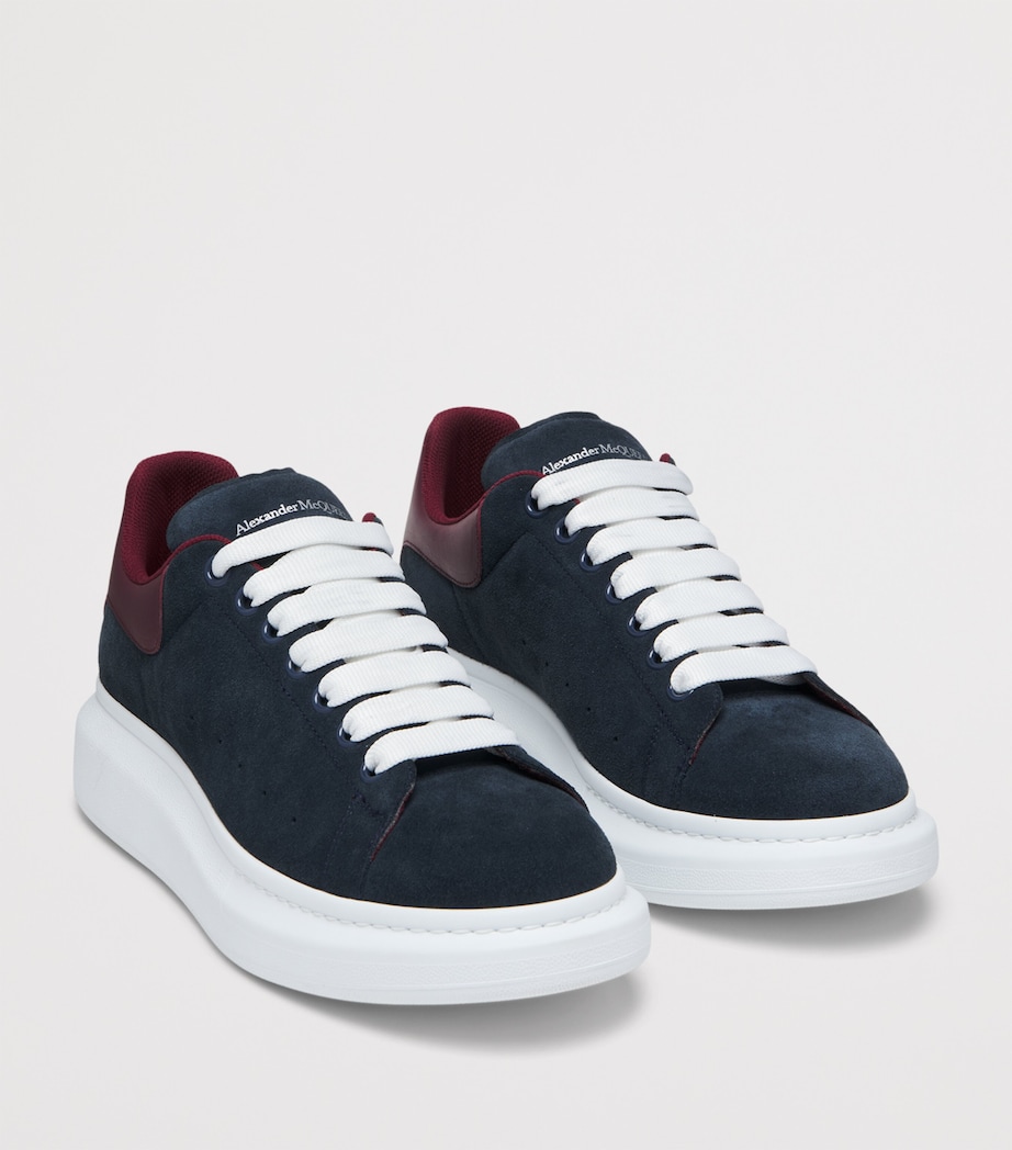 Leather Oversized Sneakers 4059 Image 2
