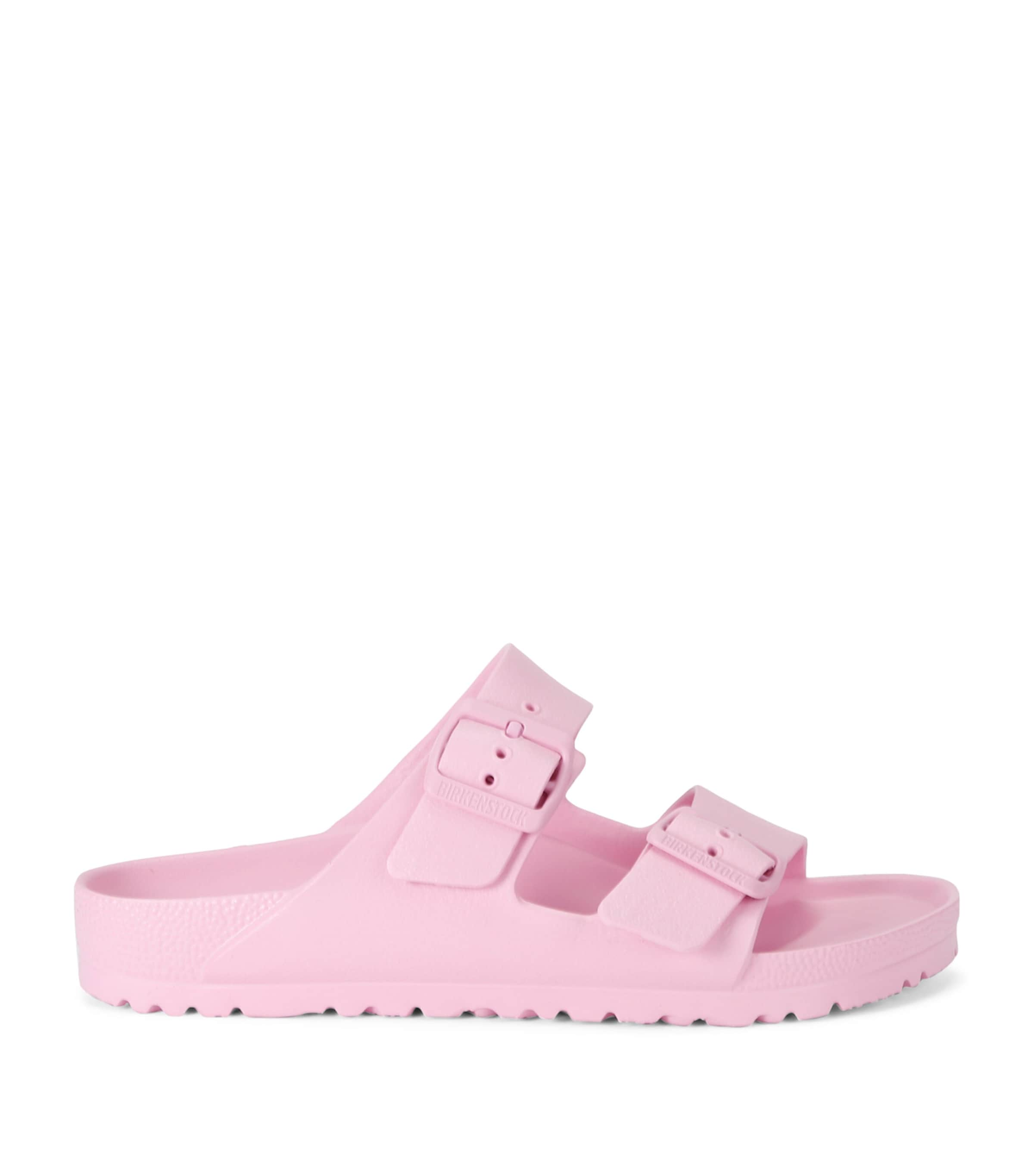 Birkenstock Arizona Eva Sandals In Pink