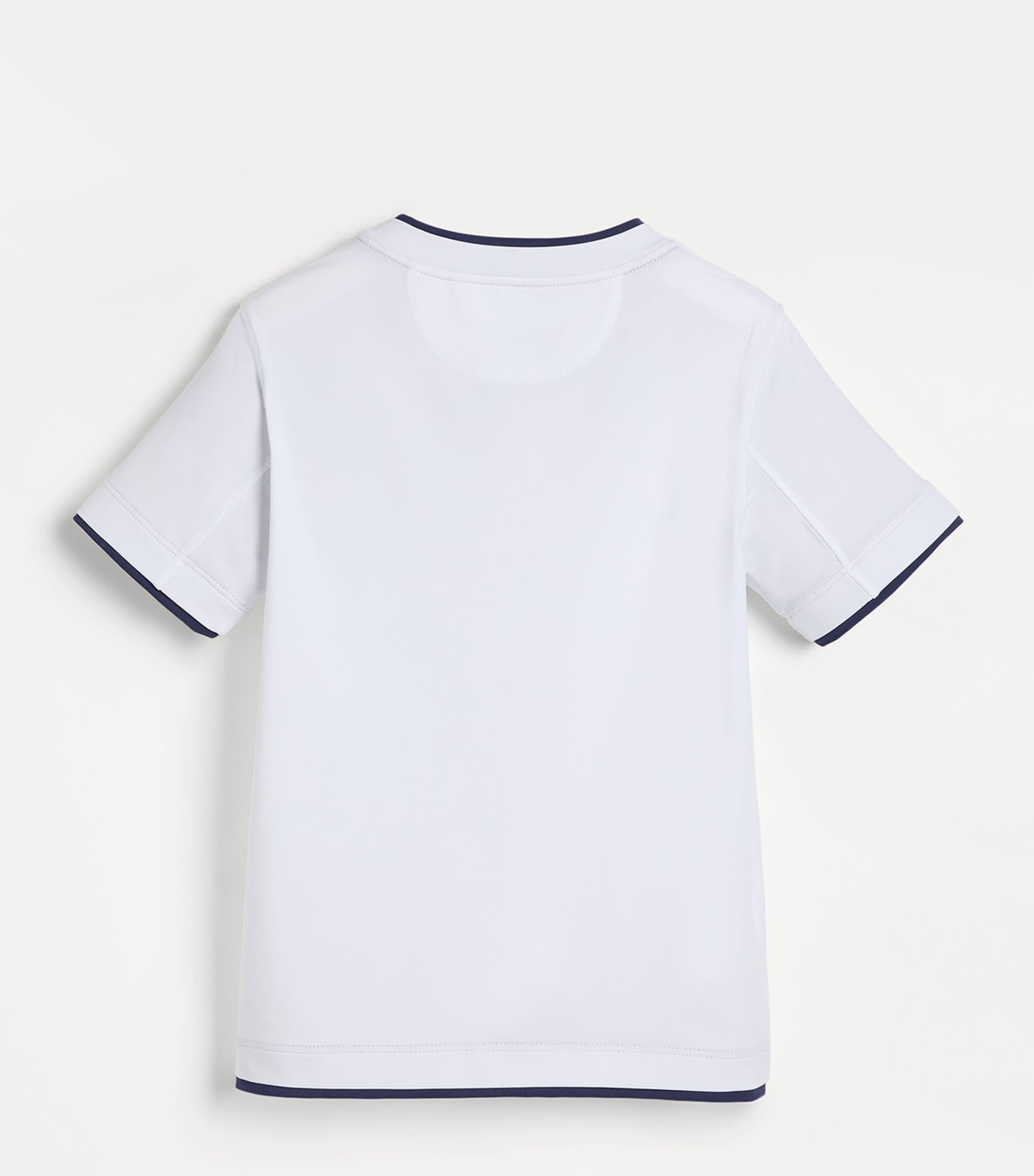Brunello Cucinelli Kids Embroidered Crest T-Shirt (4-6 Years) Image 2