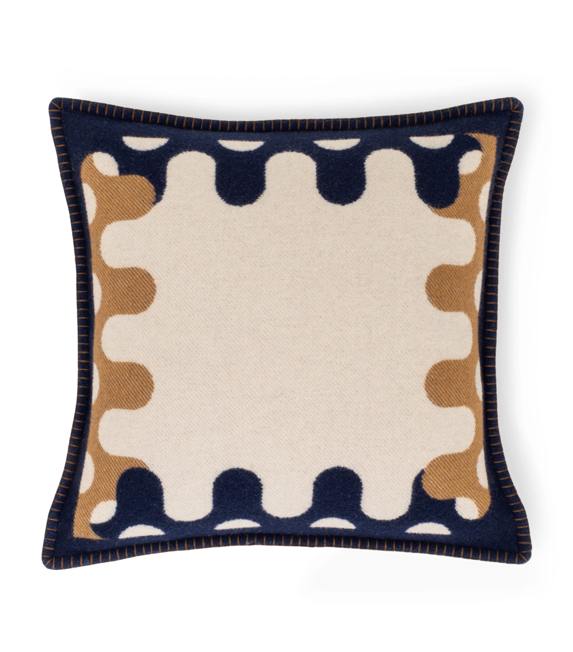 Frette Wool Modernism 002 Cushion