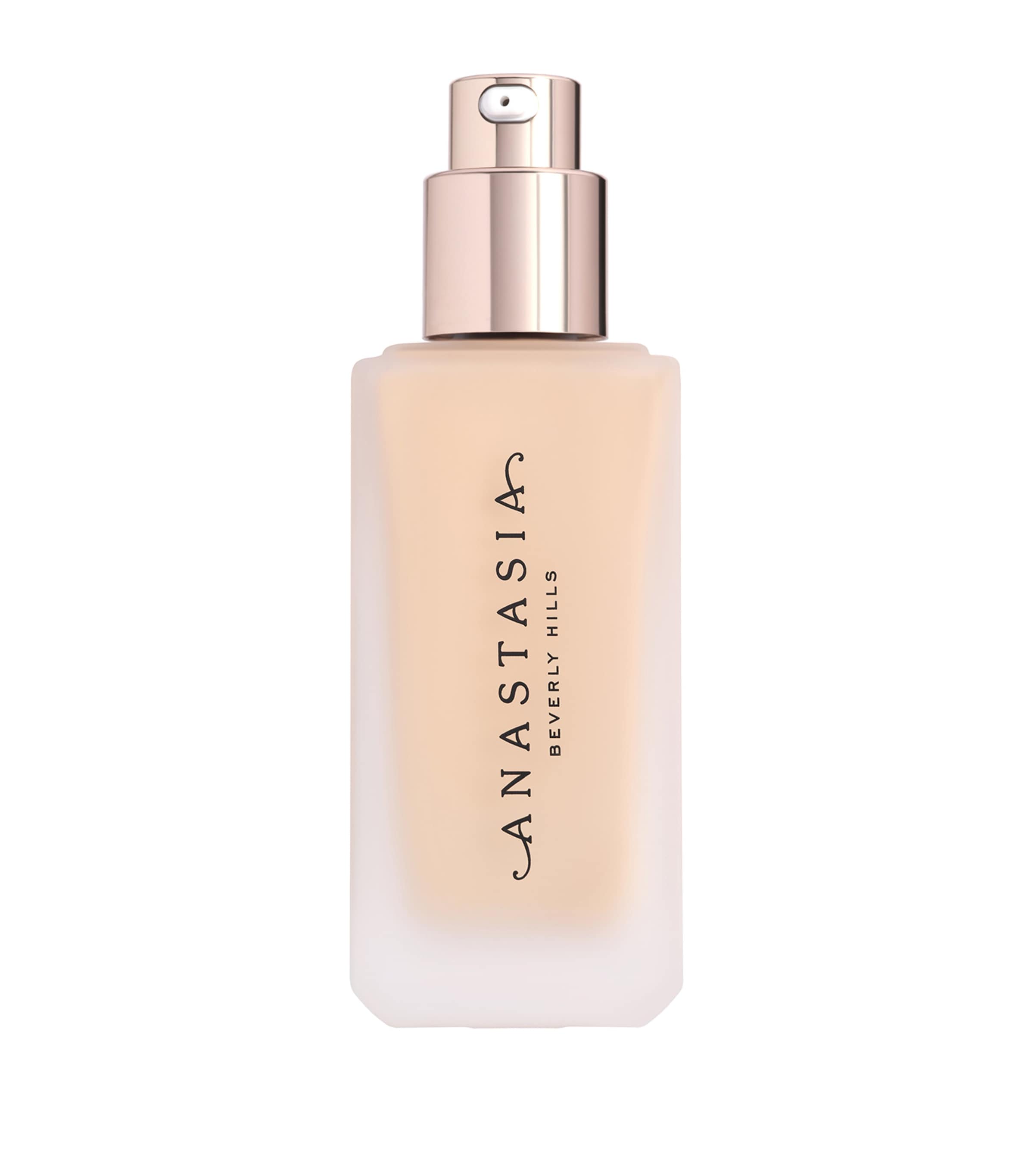 Anastasia Beverly Hills Impeccable Blurring Second-Skin Matte Foundation | Make-up | Face | Foundations | Designers | Anastasia Beverly Hills Anastasia Beverly Hills Impeccable Blurring Second-Skin Matte Foundation | Make-up | Face | Foundations | Designers | Anastasia Beverly Hills