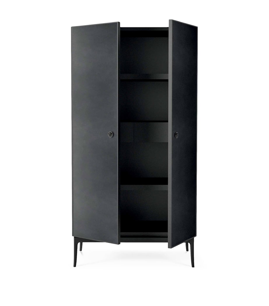 Stiletto Cabinet EBONY MACASSAR Image 1