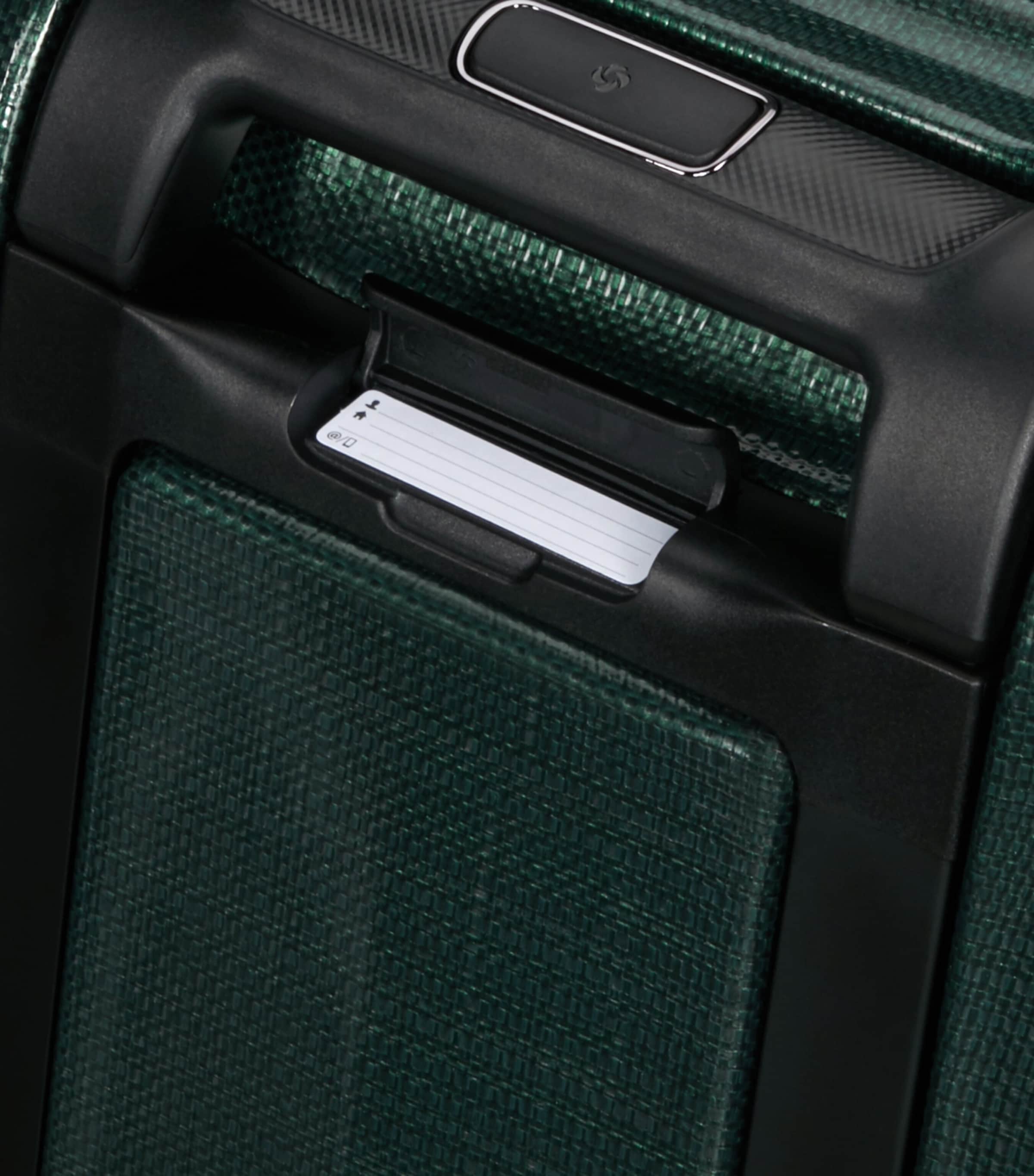 Samsonite Nexis Expandable Spinner Suitcase (82cm) Deep Forest Image 7