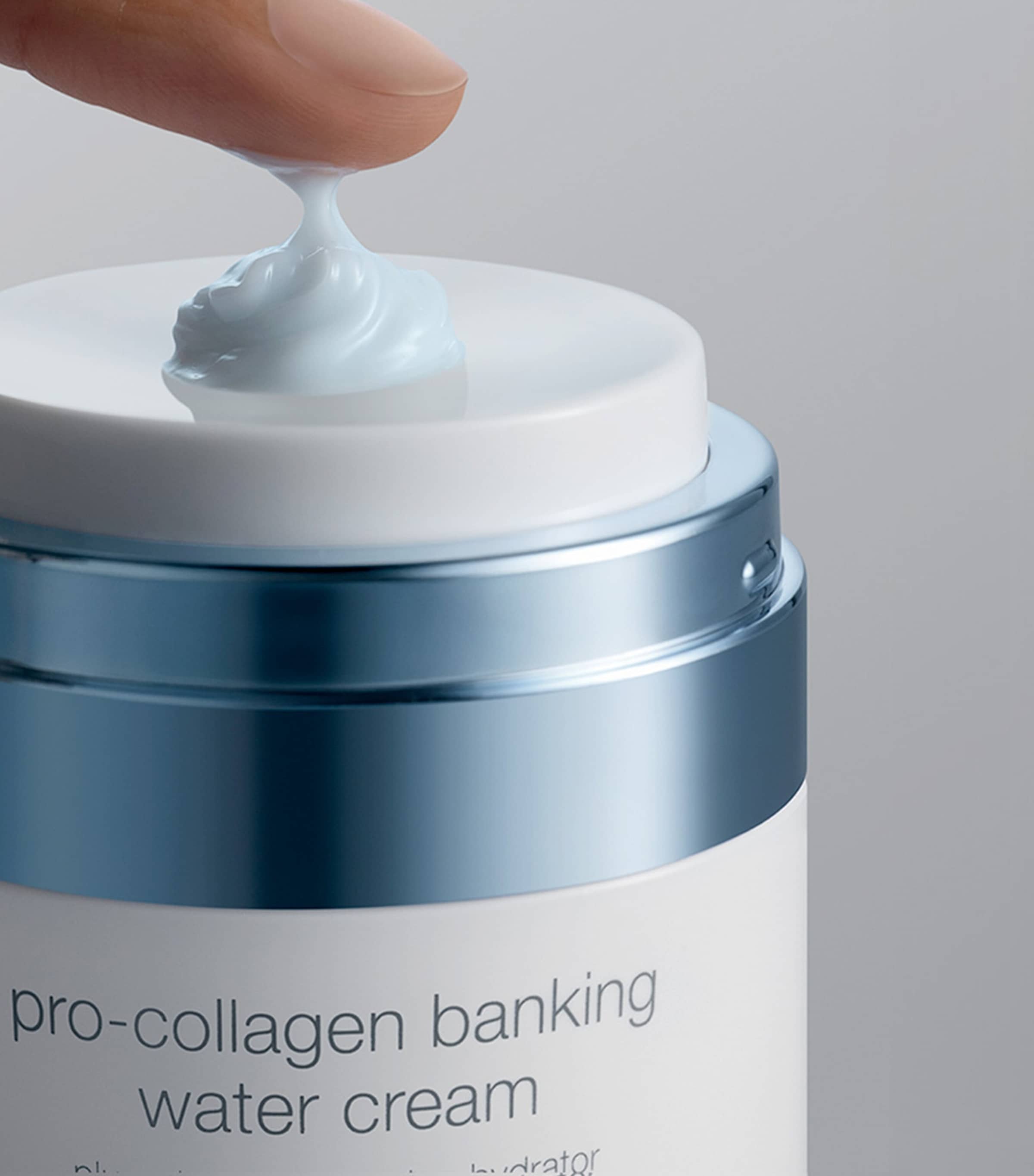 Dermalogica Pro-Collagen Banking Water Cream (50ml) Image 3