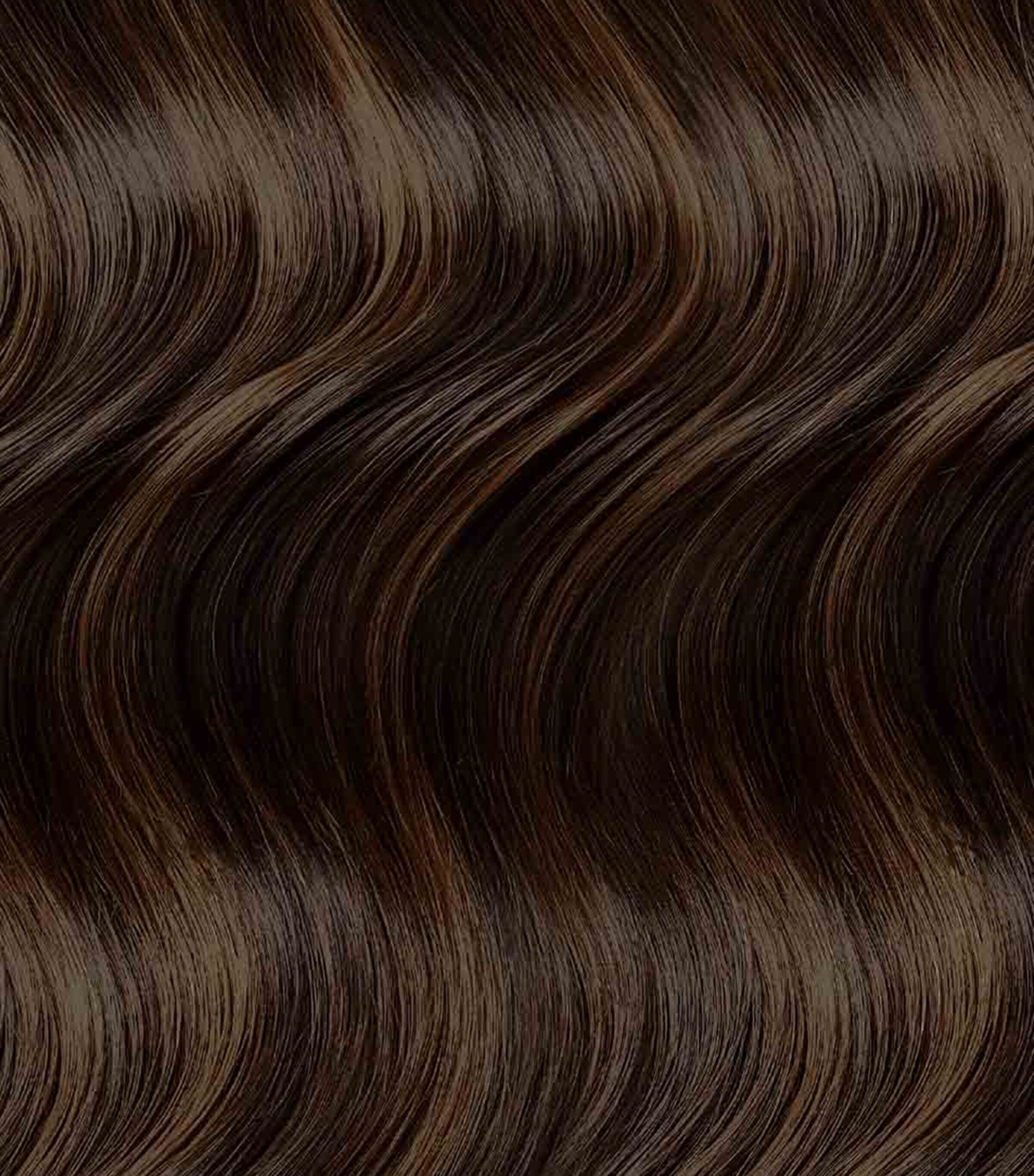 Beauty Works x Huda BARELY THERE Mix & Match Minis Clip-In Hair Extensions (18") HUDA Image 2