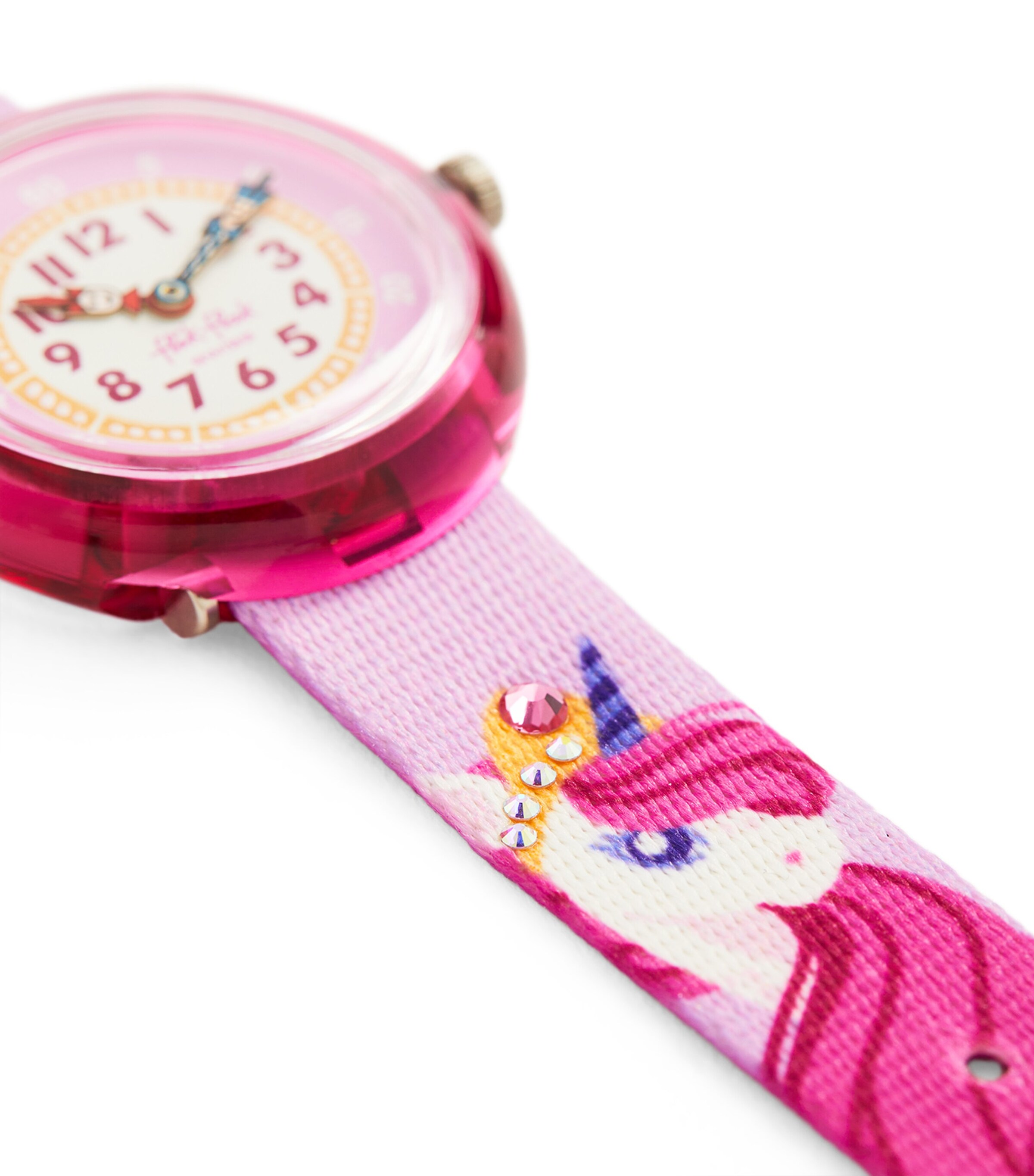Dreaming Unicorn Quartz Watch 31.85mm PINK Image 3