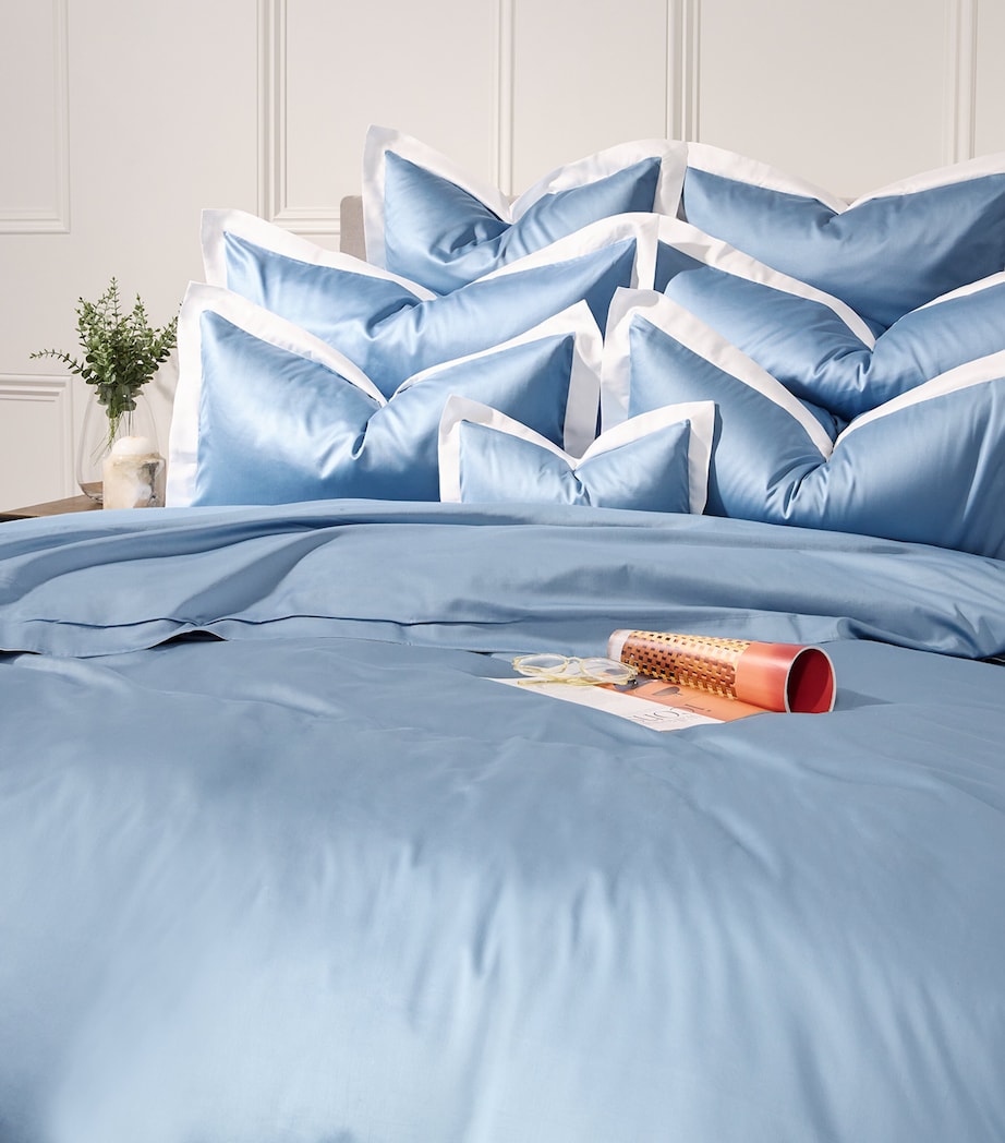 Emma Square Pillowcase (65cm x 65cm) 311 CIEL Image 3