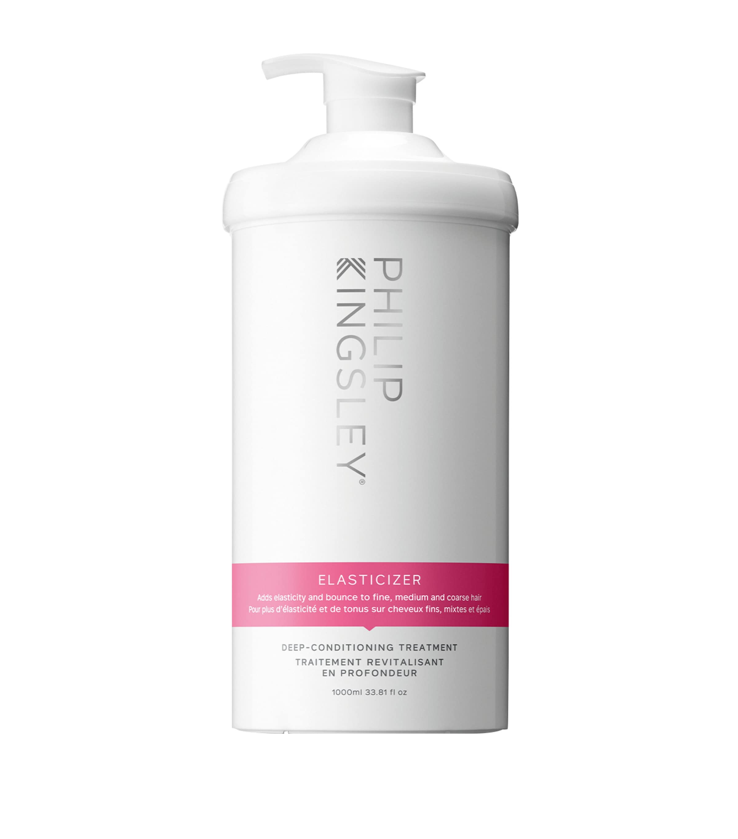 Philip Kingsley Elasticizer Deep Conditioning Treatment (1L) | Haircare | Hair Oils & Serums | Designers | Philip Kingsley