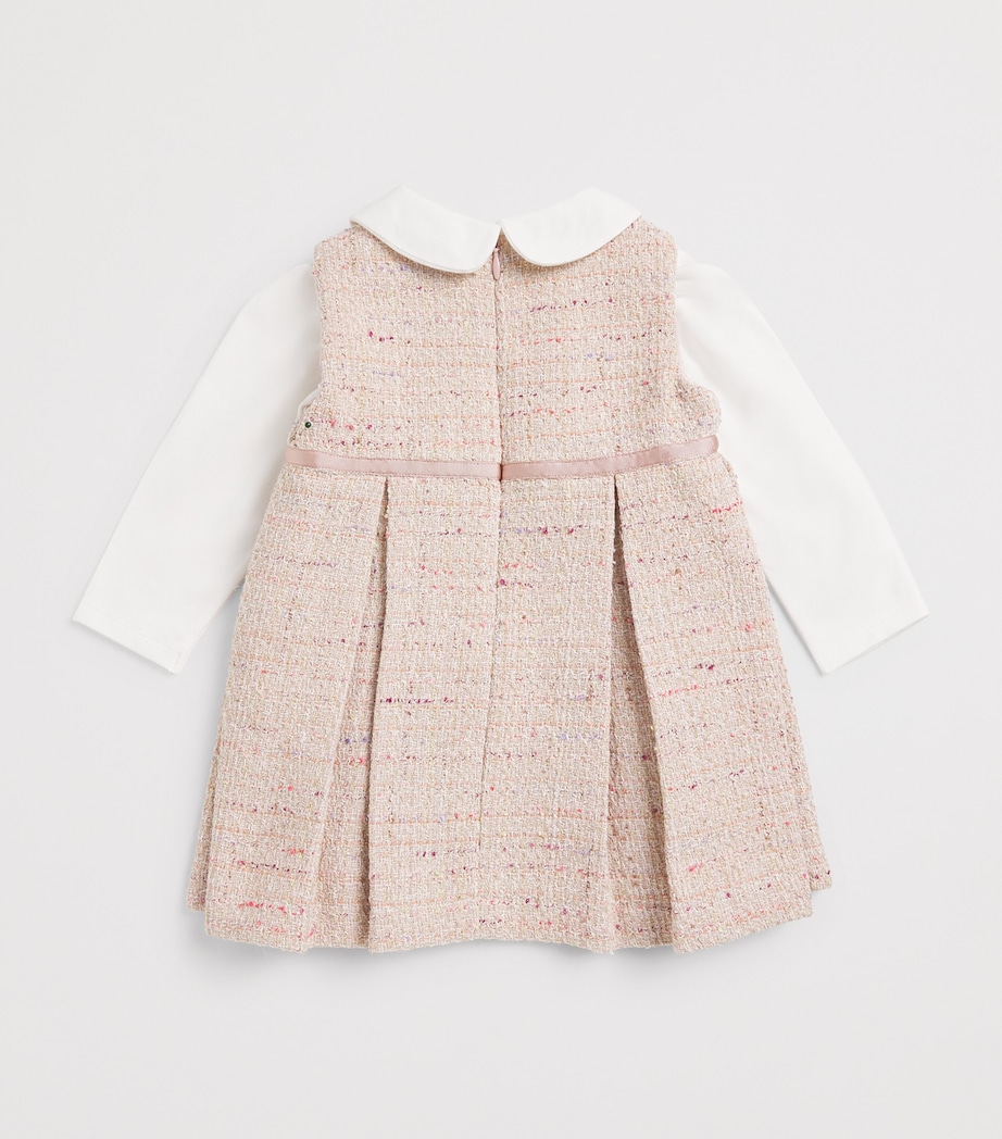 Cotton-Blend Dress (6 Months - 4 Years) 883 Image 2