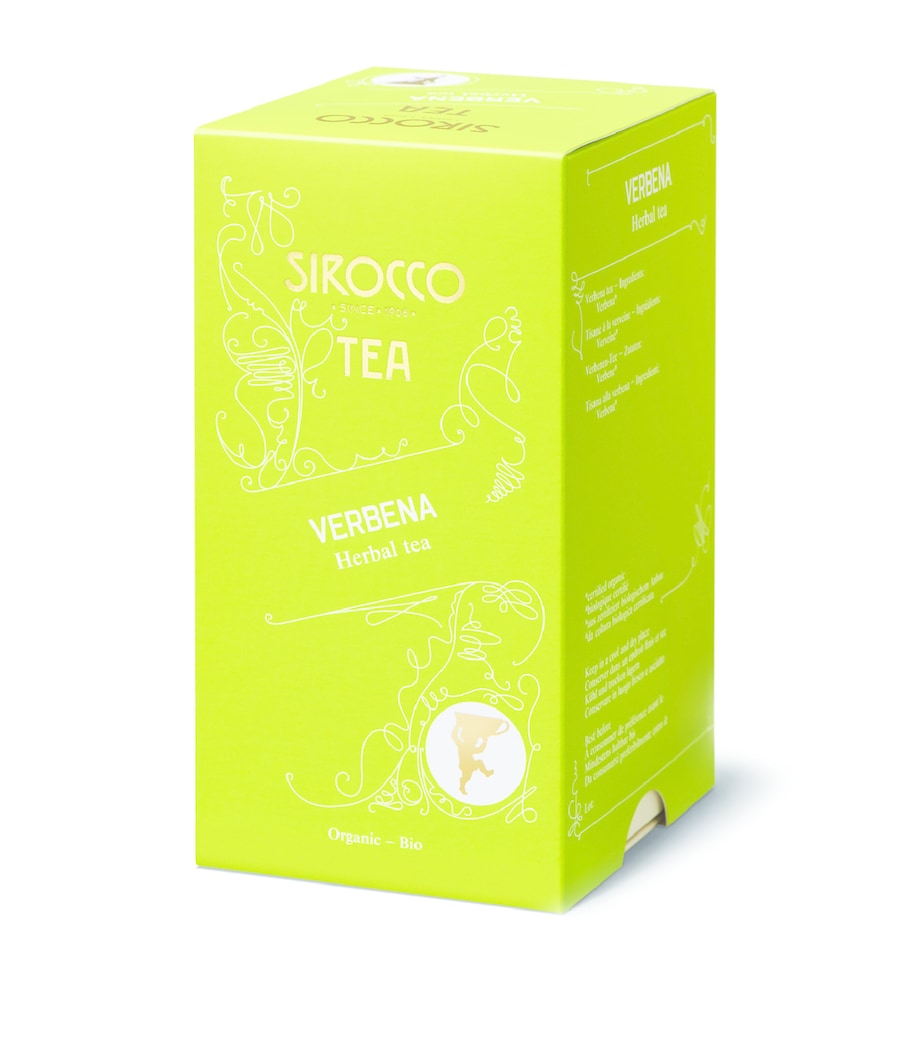 Verbena Tea (20 Bags) NO COLOUR Image 3