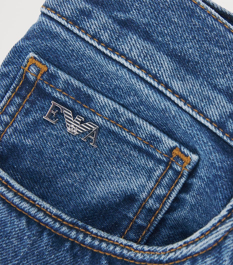 Straight Jeans MB002 Image 5