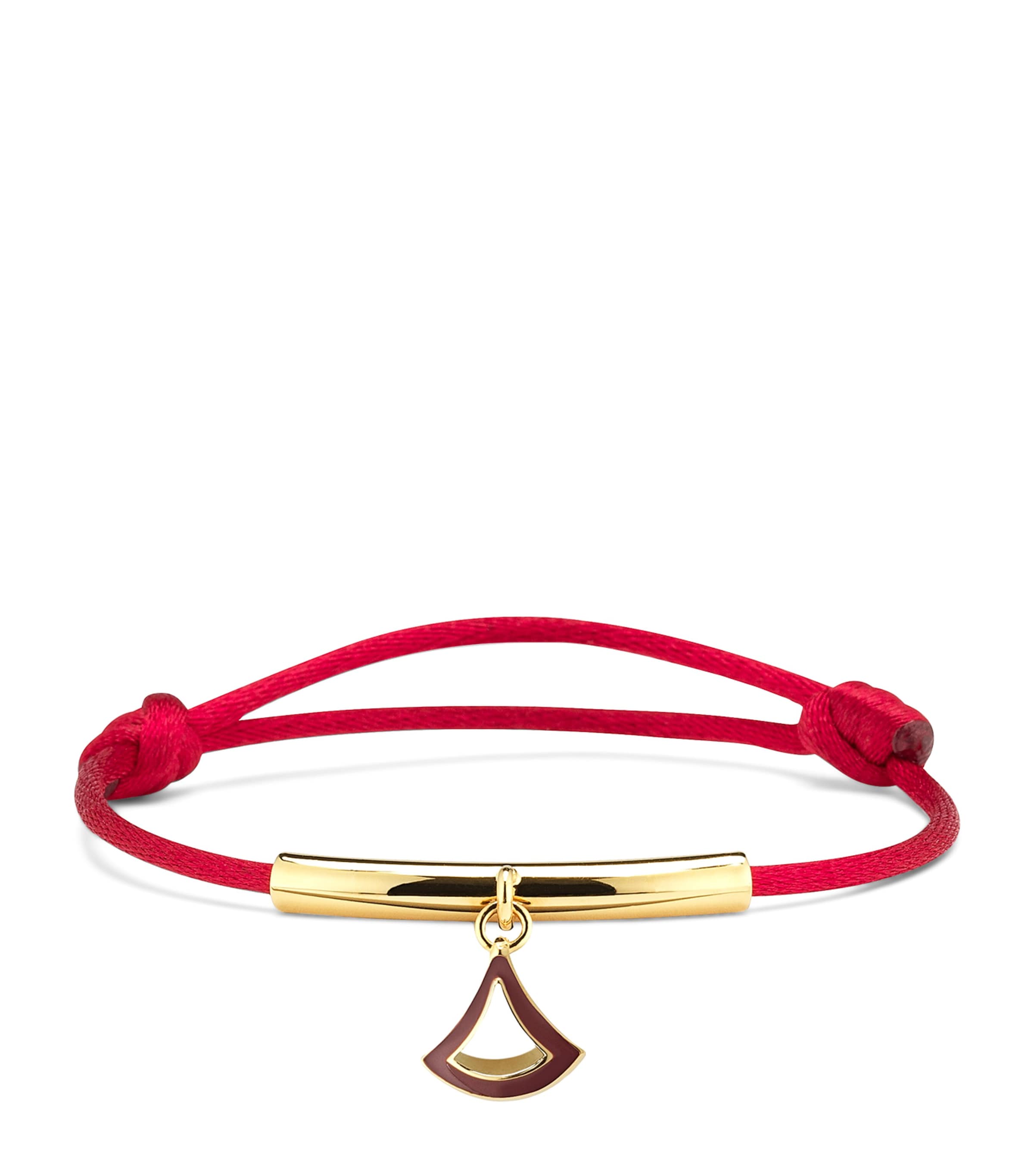 Bvlgari Diva’s Dream Bracelet Red Medium Image 1
