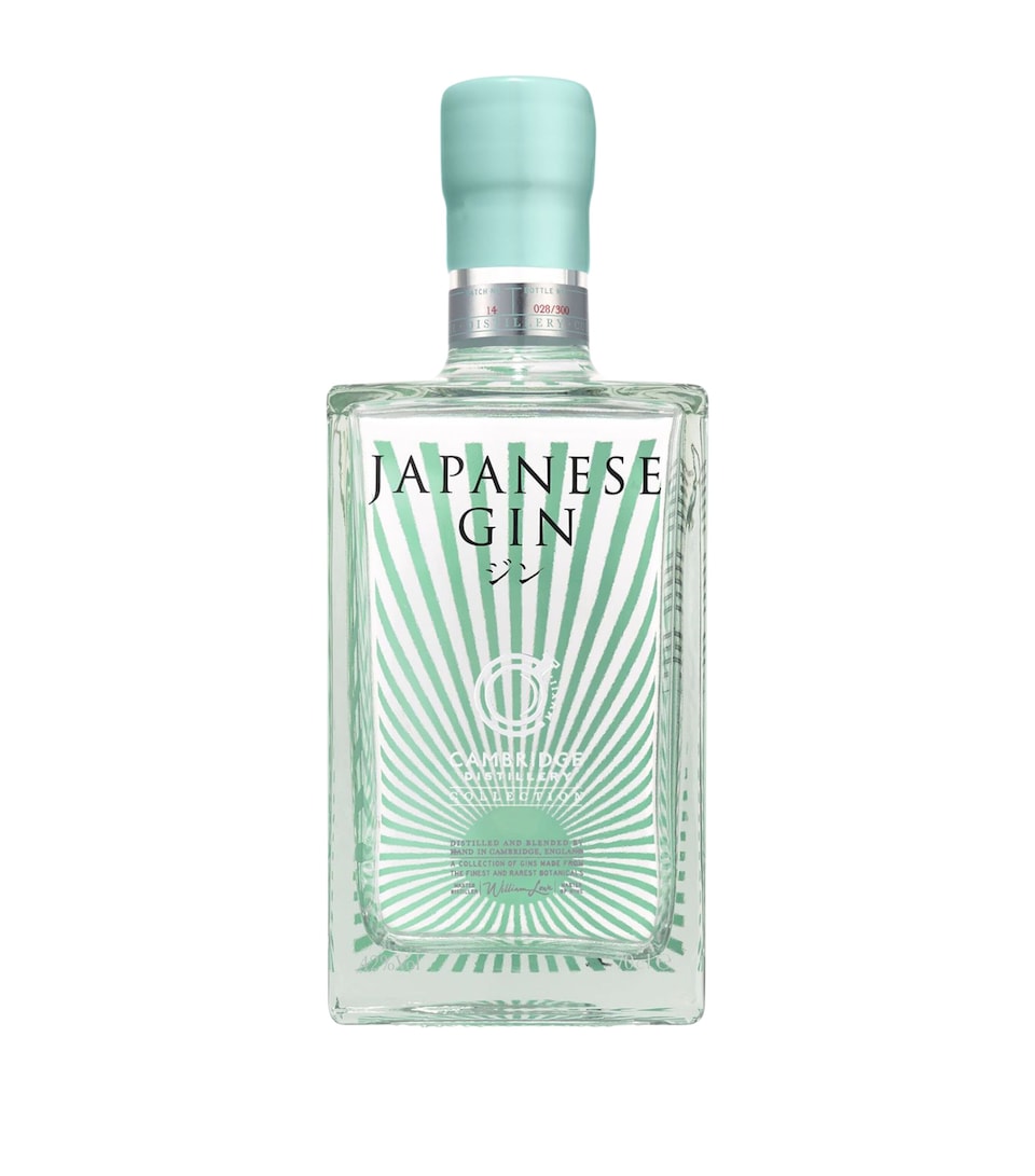 Cambridge Distillery Japanese Gin by Cambridge Distillery (70cl)