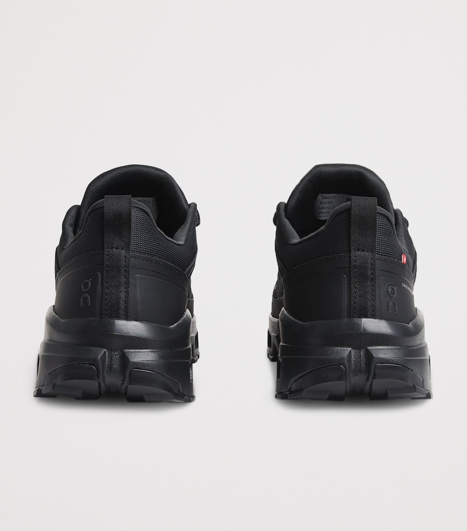 Cloudrock Waterproof Hiking Trainers BLACK | BLACK Image 4