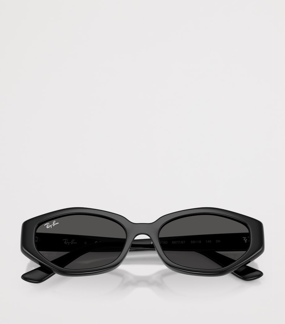 Ray-Ban RB4473D Sunglasses Image 5