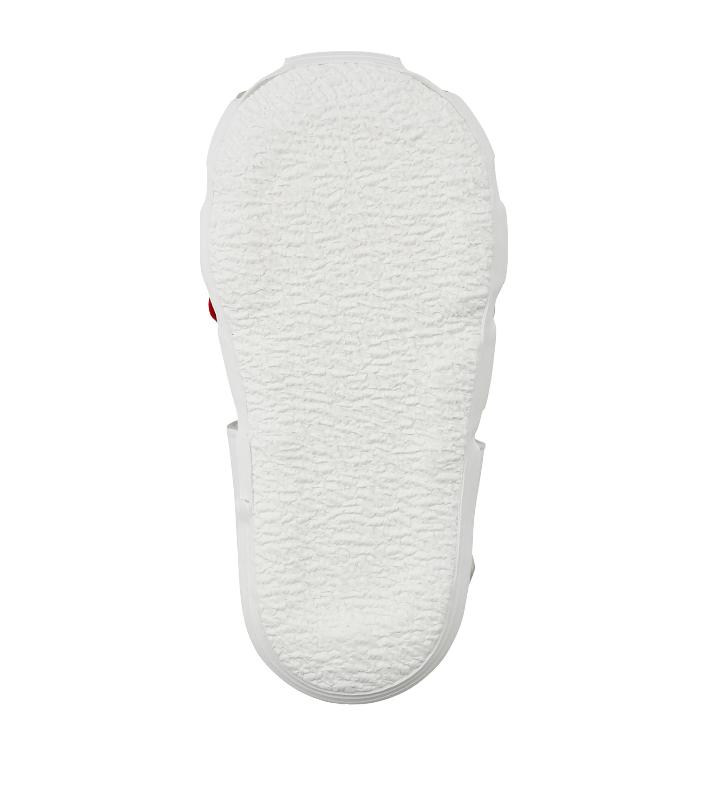 Crotchet Flower Sandals 1 Image 3