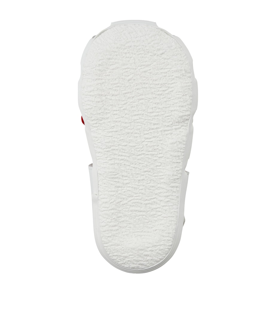 Crotchet Flower Sandals 1 Image 3