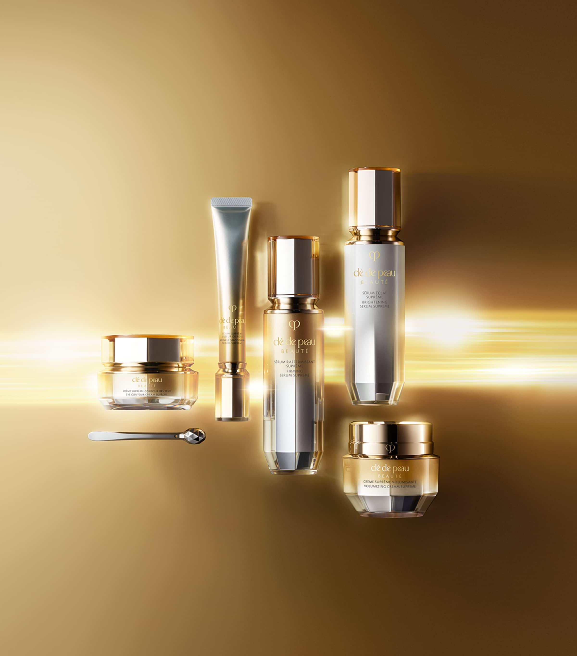 Clé de Peau Beauté Brightening Serum Supreme (40ml) Image 4