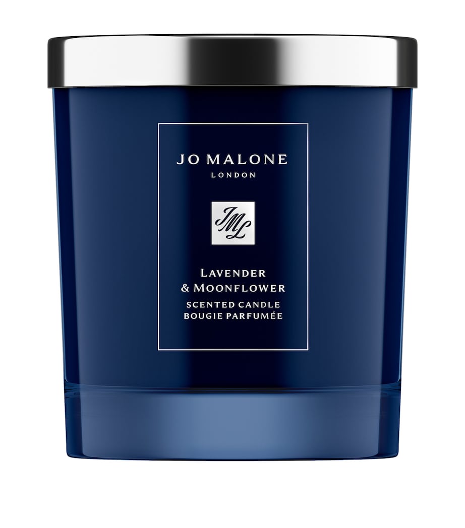 Jo Malone London Lavender & Moonflower Classic Candle (200g) Image 1