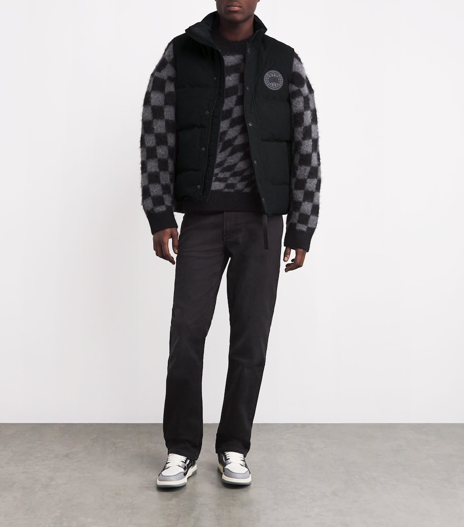 Garson Puffer Gilet 9061 Image 2