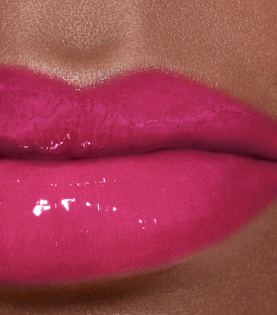 CHANEL ROUGE COCO GLOSS Moisturising Gloss Ornement Image 4