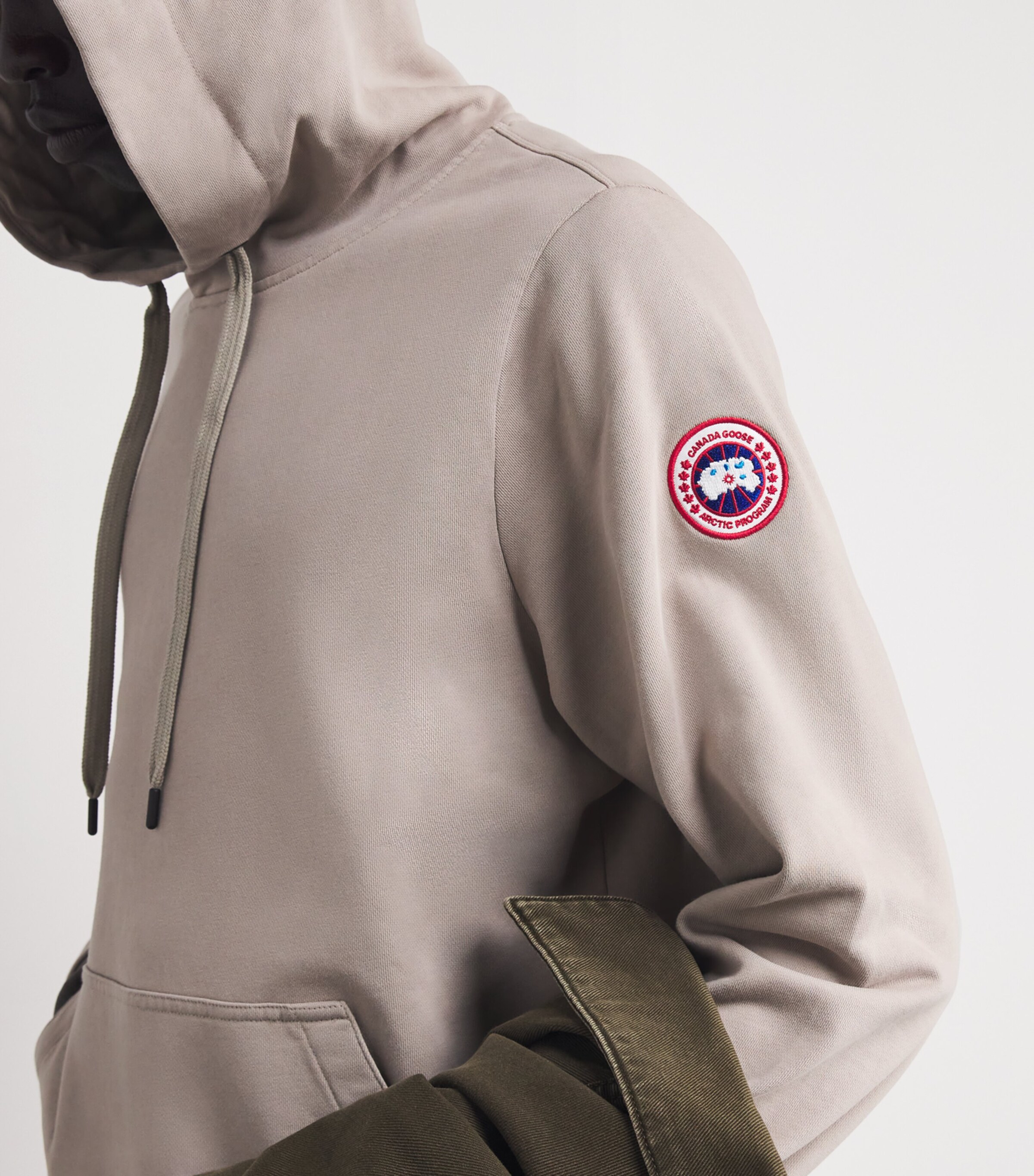 Cotton Huron Hoodie 9432 Image 6