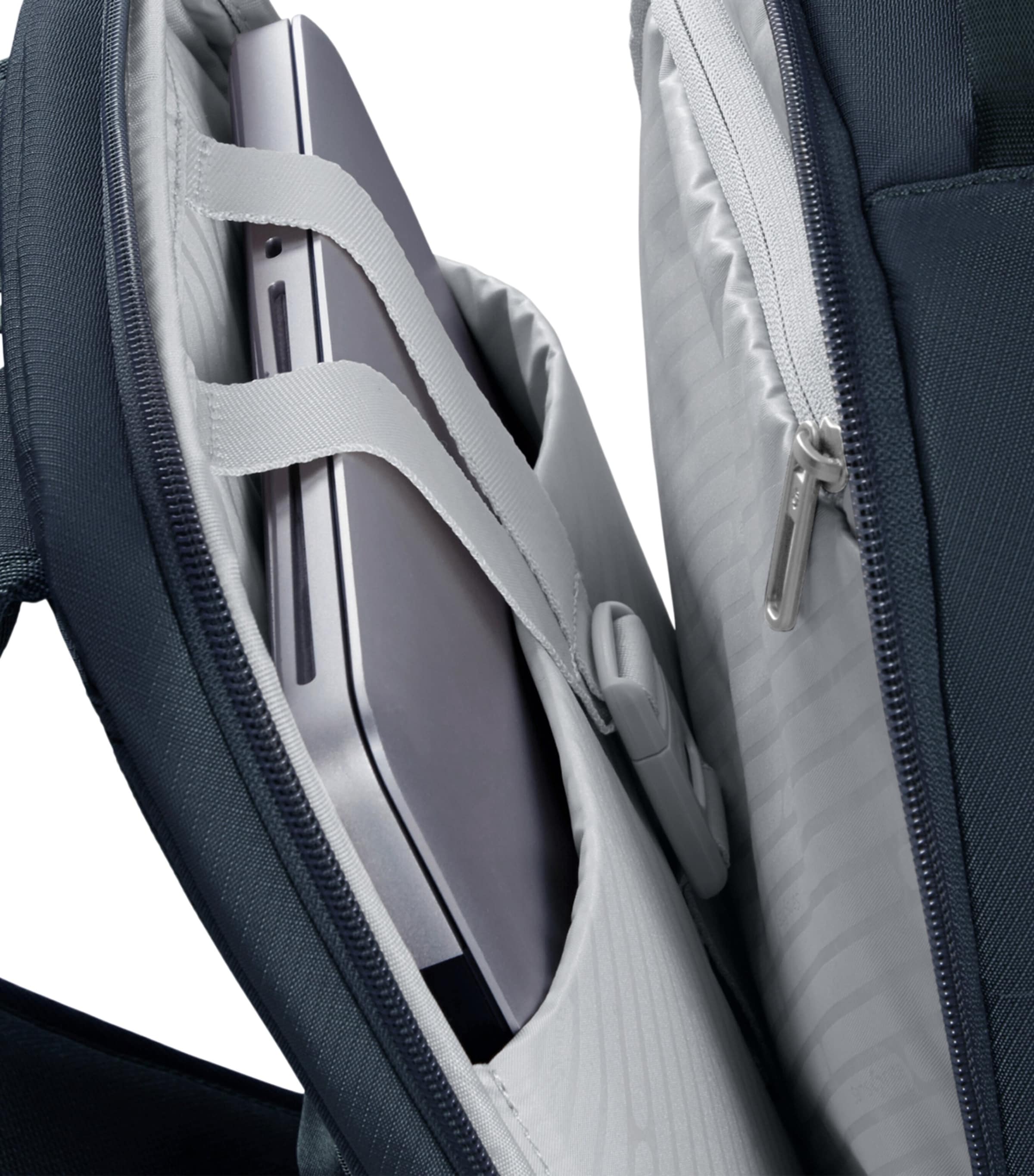 Paralux 2-In-1 Travel Backpack MIDNIGHT NAVY 1552 Image 10