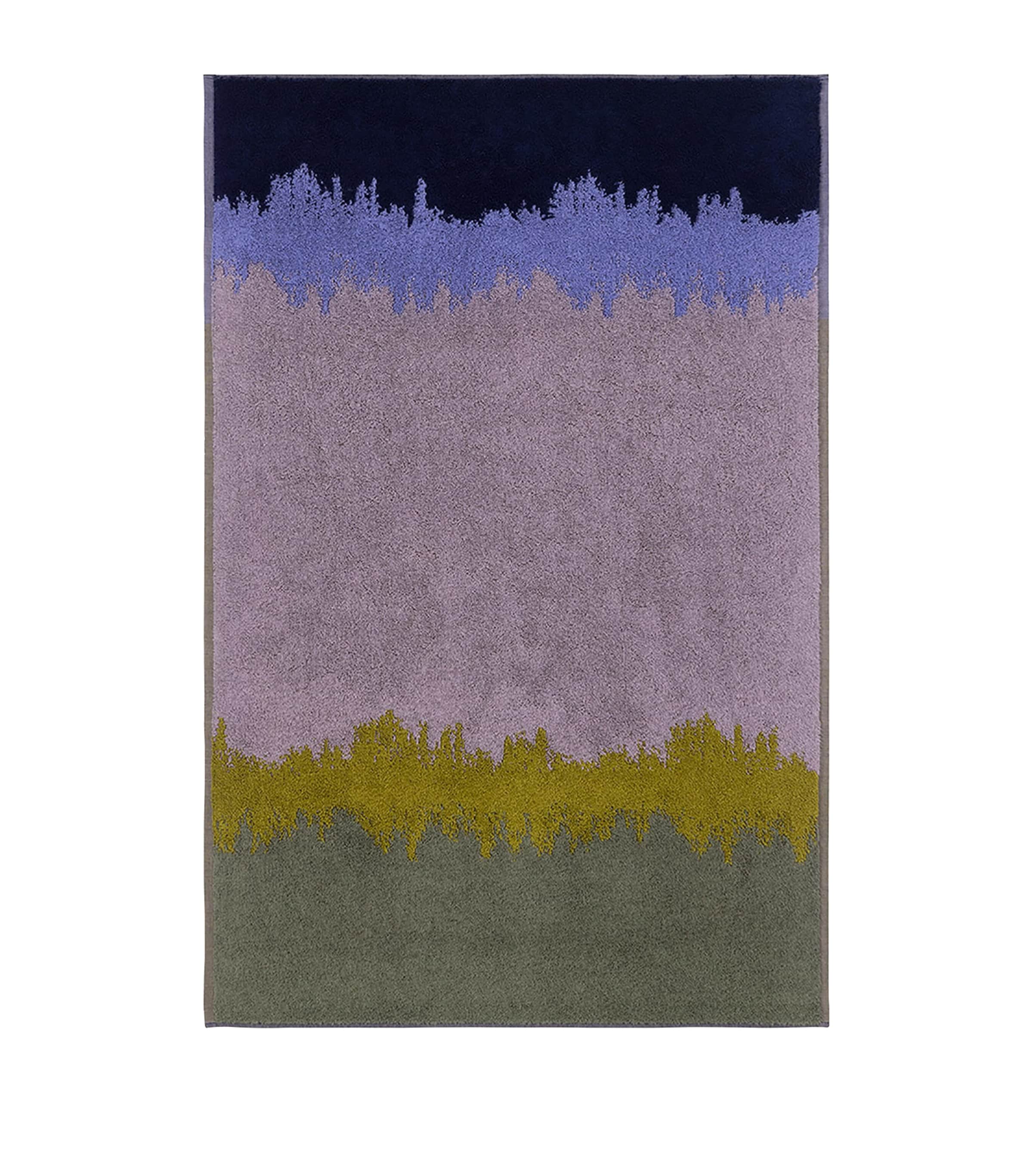 Yves Delorme Brume Guest Towel In Multi