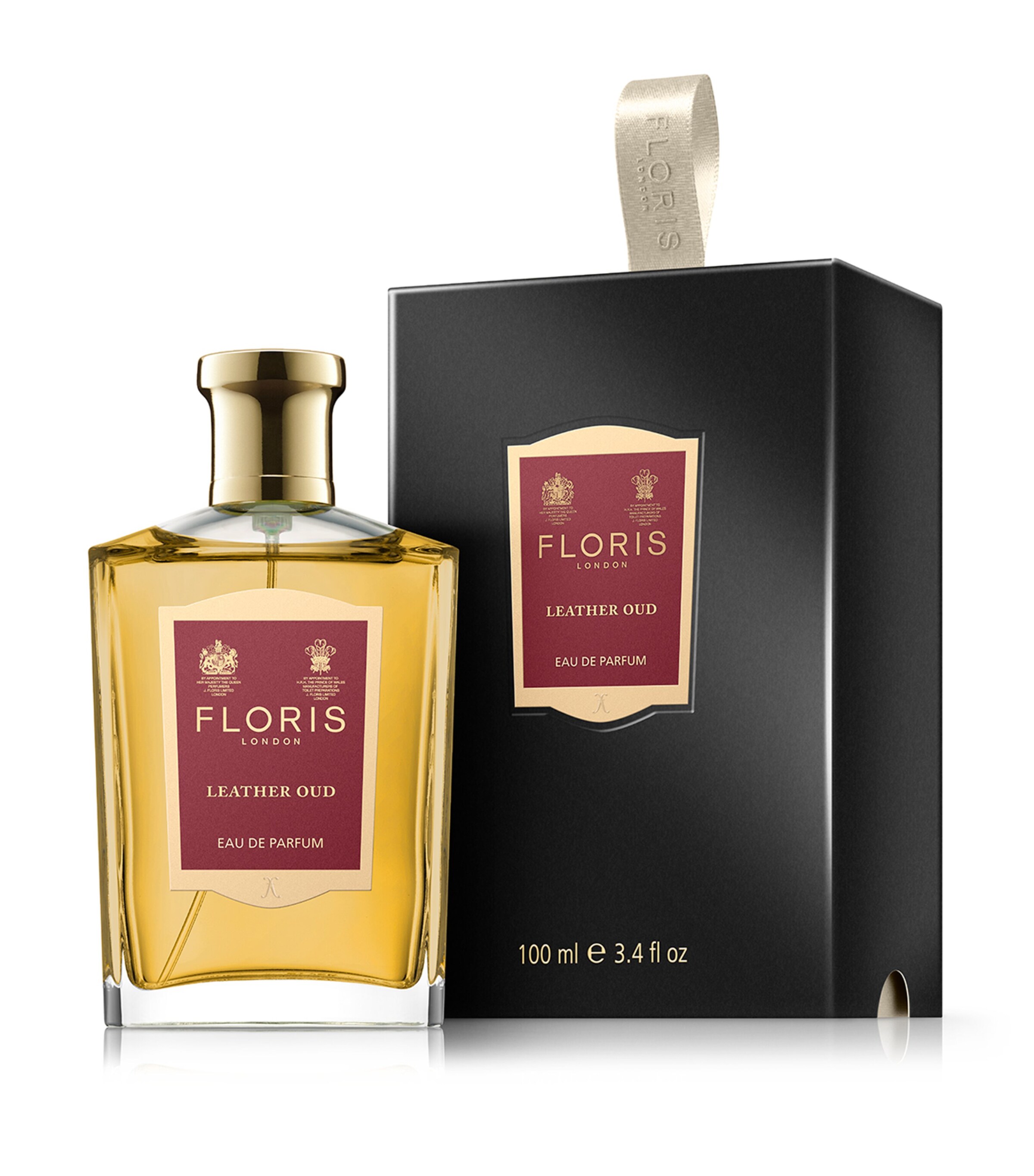 FLORIS LEATHER OUD EAU DE PARFUM