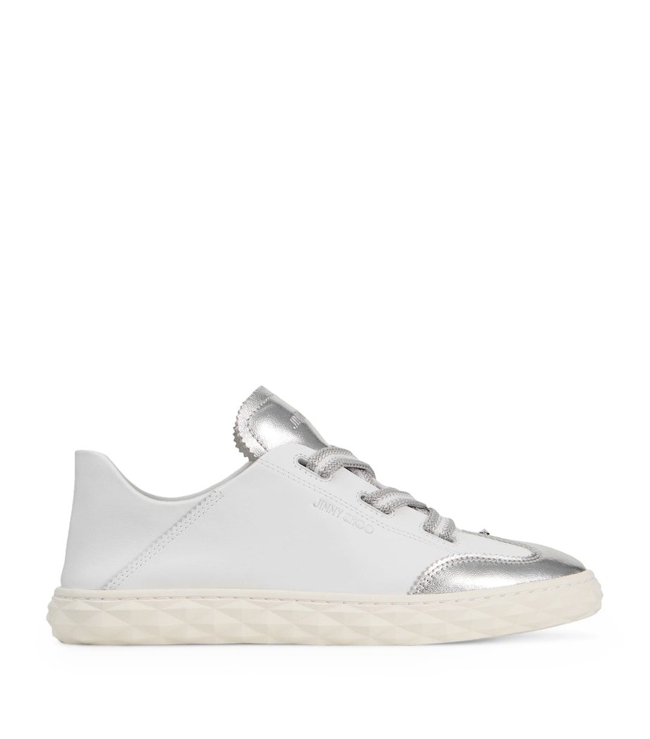 Diamond Light Flex F Sneakers V SILVER/WHITE Image 1
