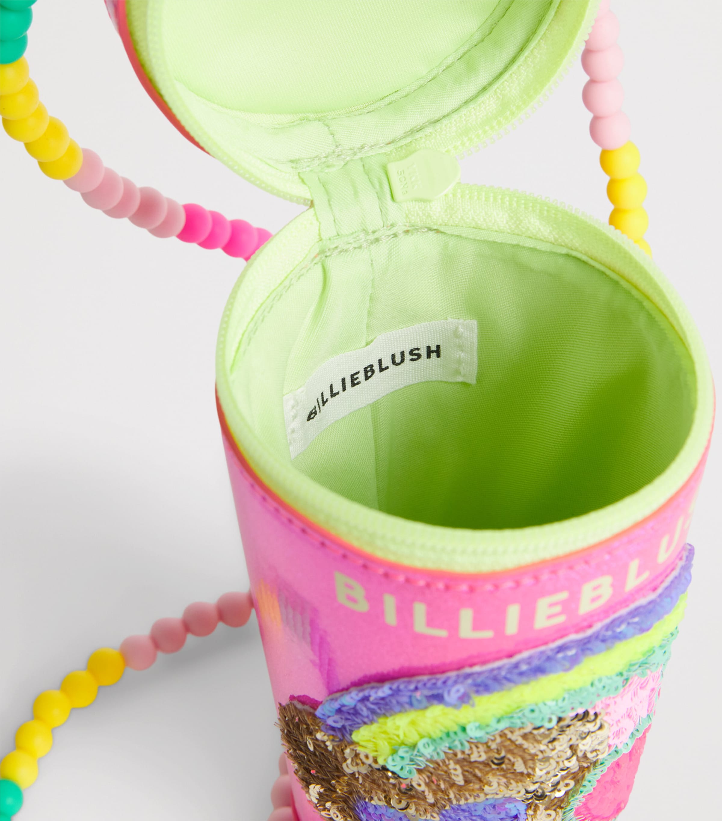 Billieblush Embellished Milkshake Cross-Body Bag Image 3