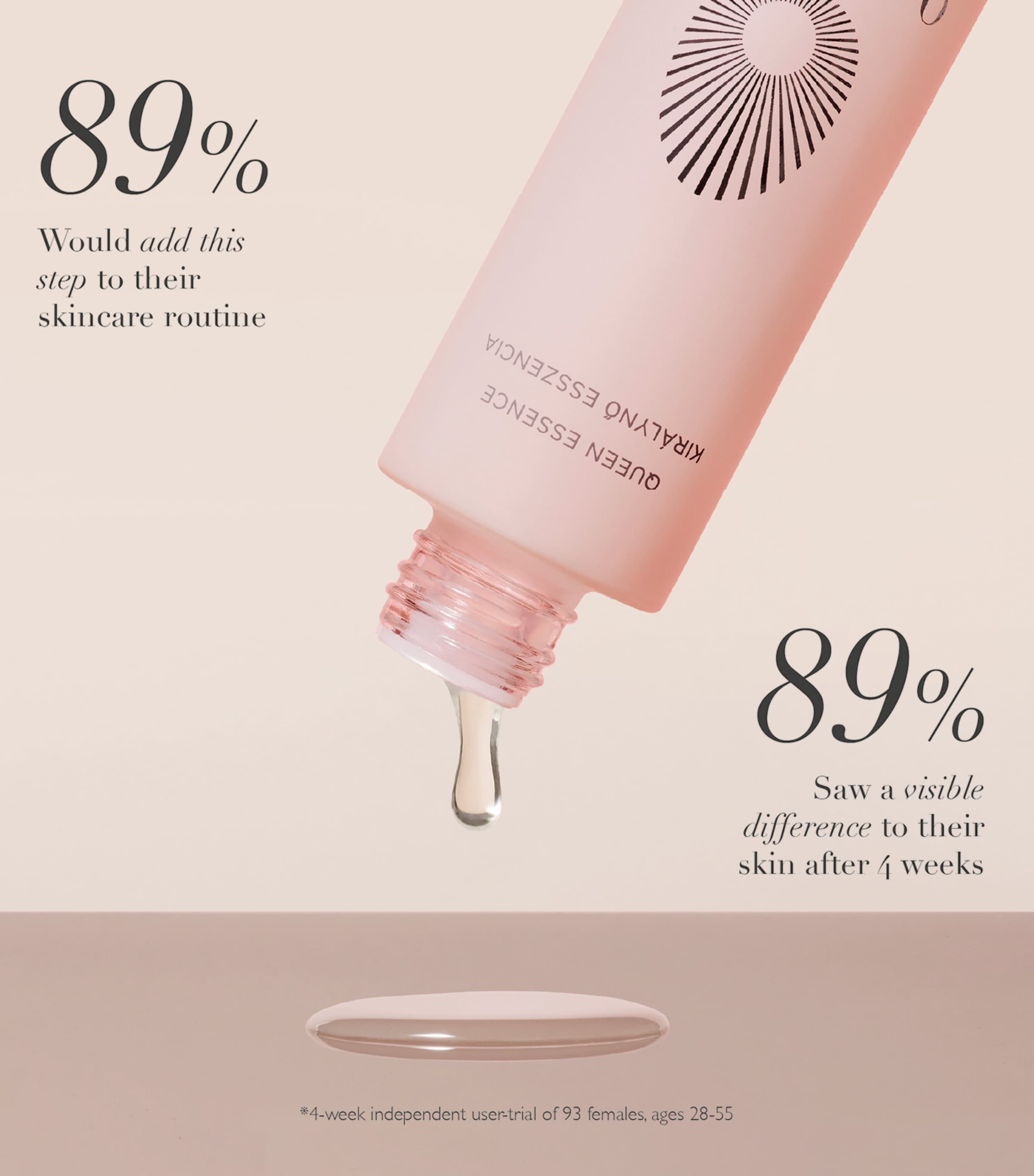 Omorovicza Queen Essence (100ml) | Harrods US