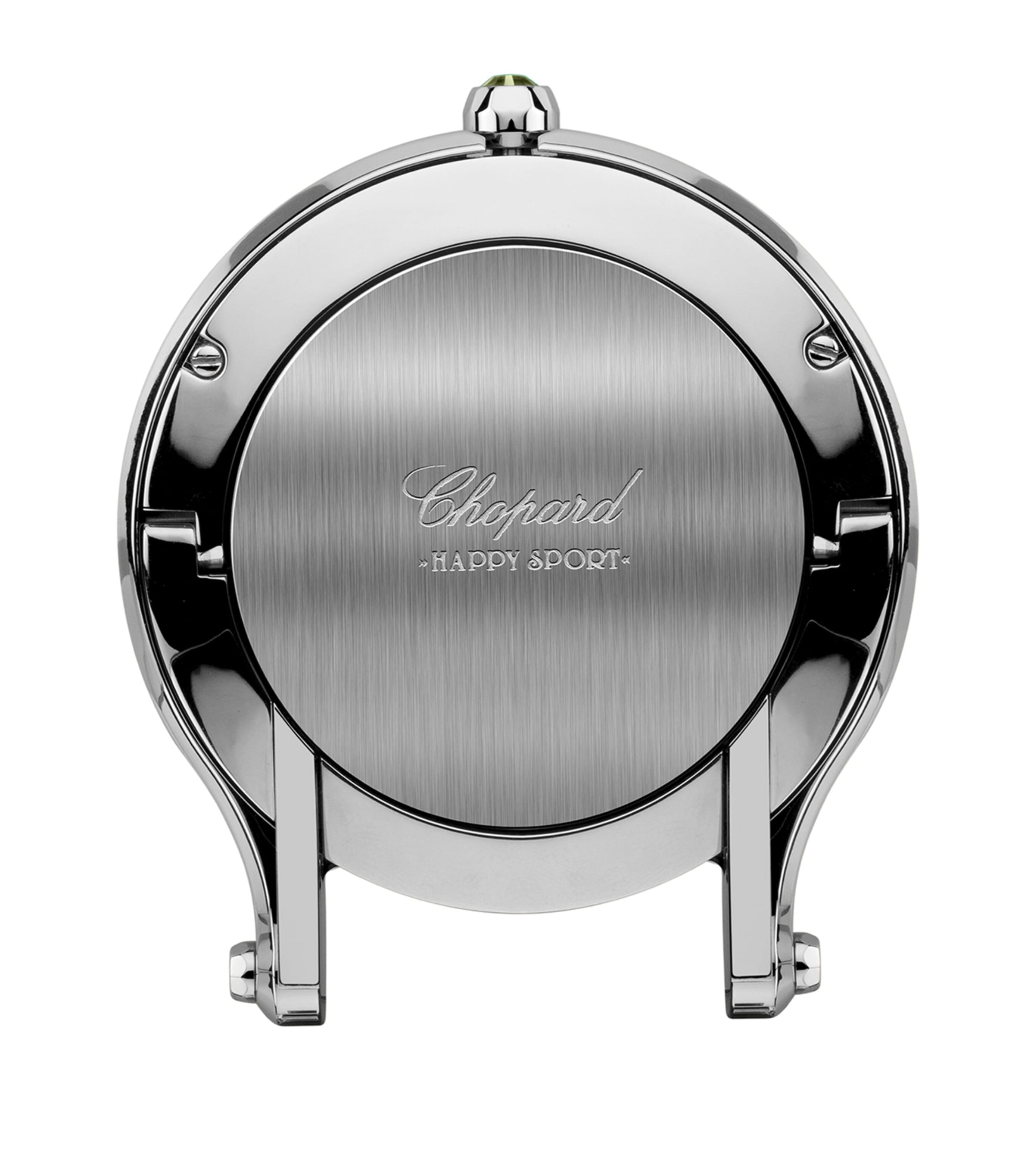 Happy Sport Table Clock LIGHT GREEN Image 3