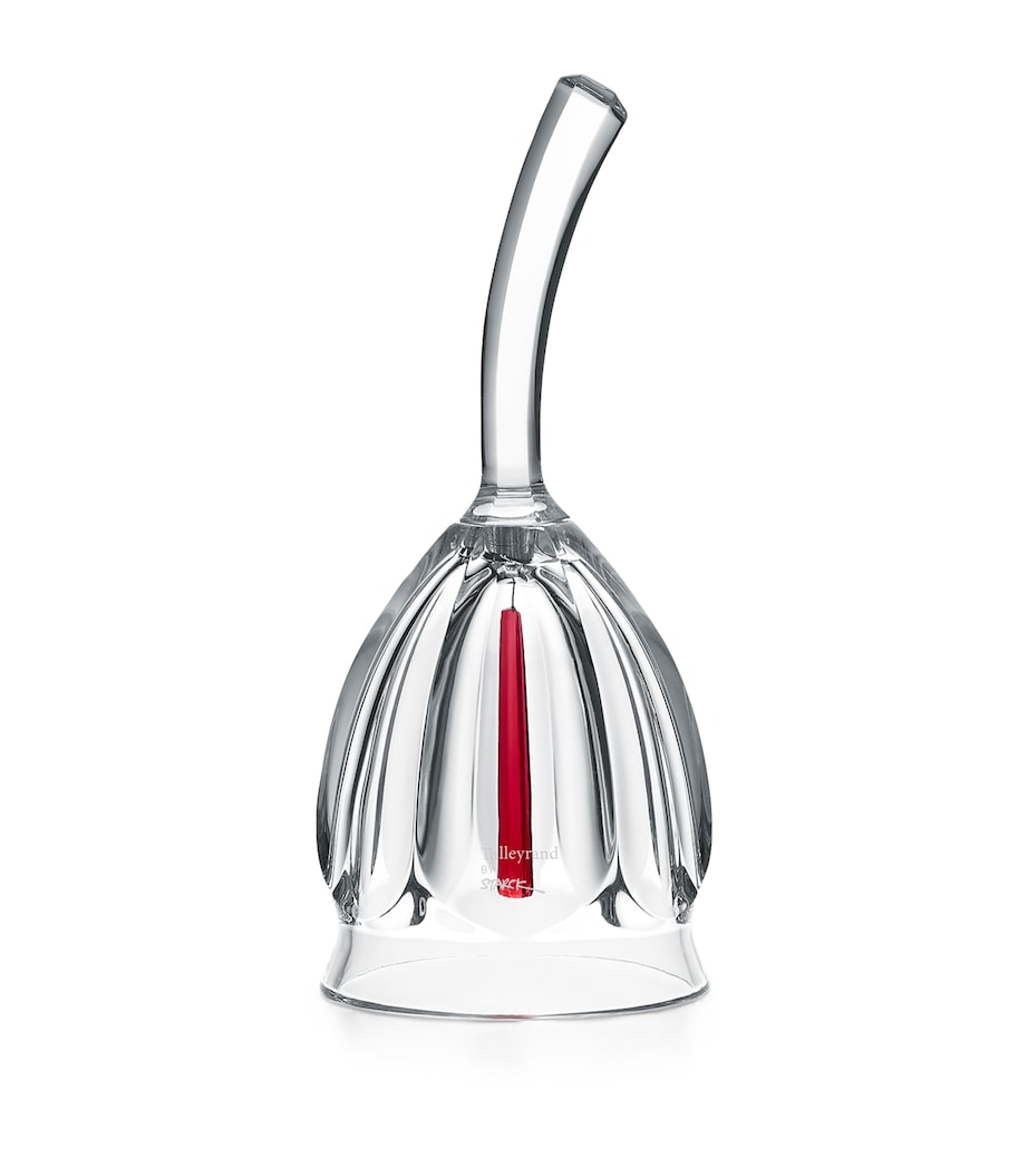 Harcourt Talleyrand S’il Vous Plaît! Crystal Bell CLEAR Image 1