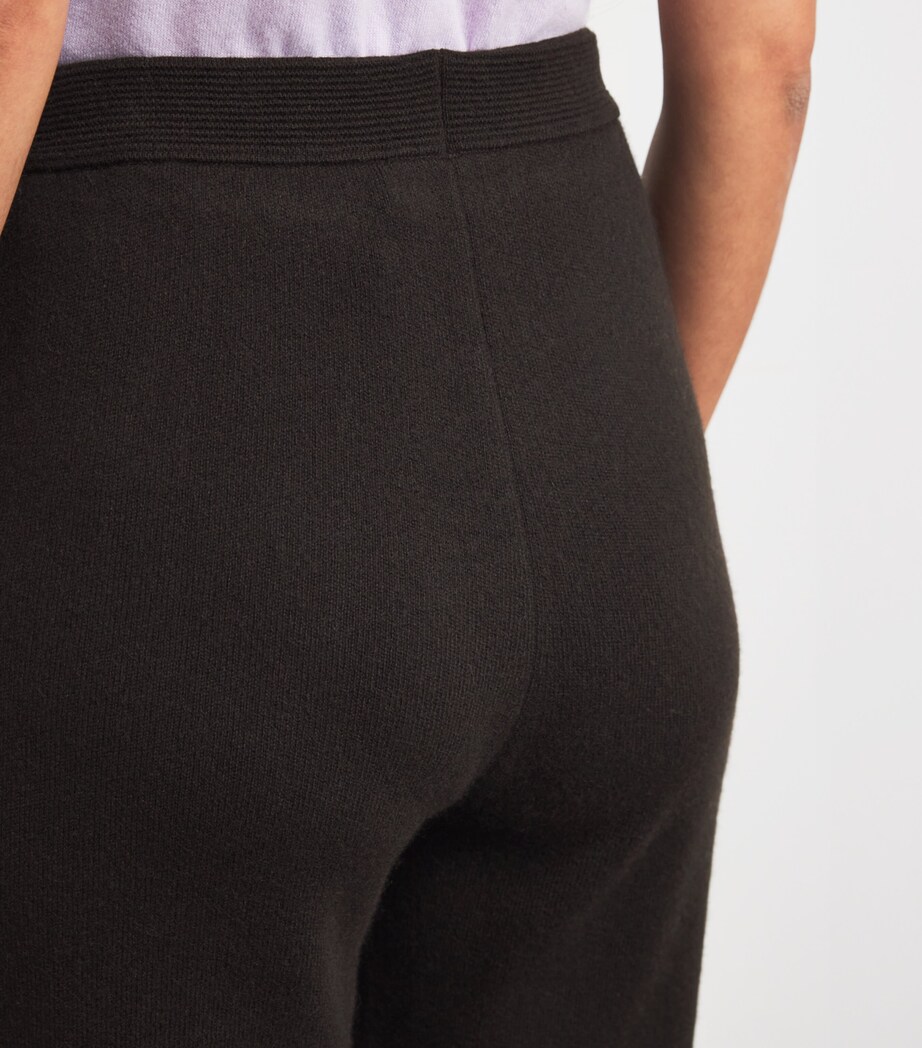 arch 4 Womens Cashmere Holborn Trousers Brown Wood Image 6