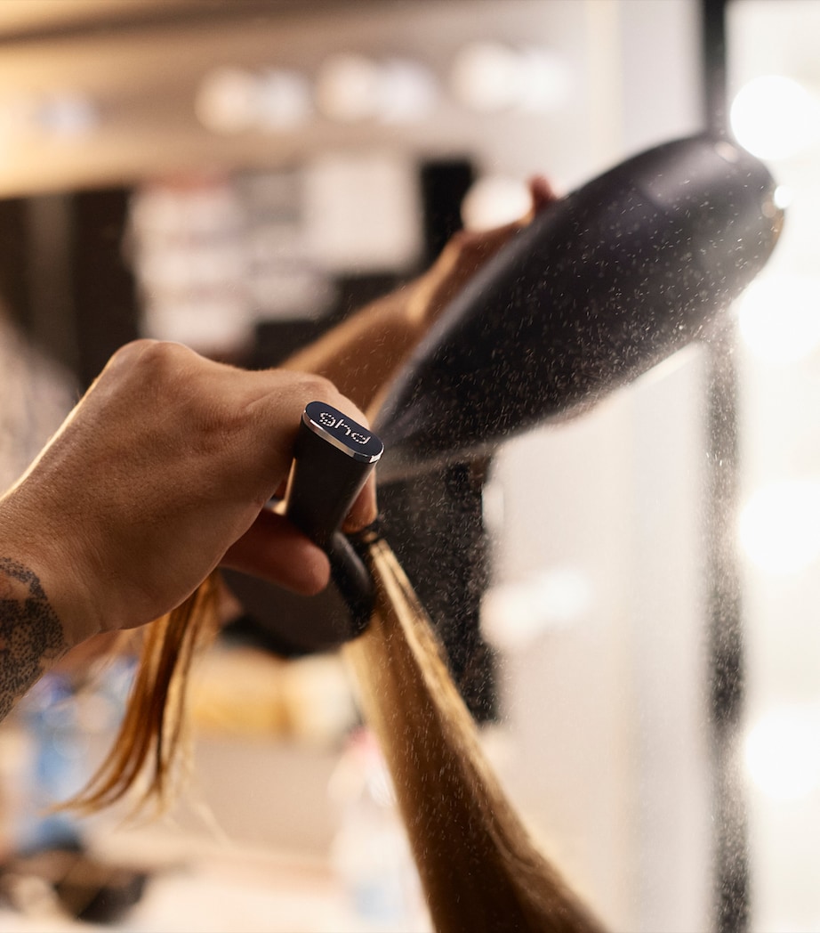 Body Goals Total Volume Mousse (200ml) NO COLOUR Image 4