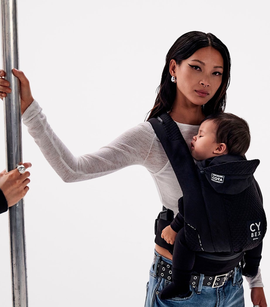 COYA Carrier Urban Mobility - Black BLACK Image 2