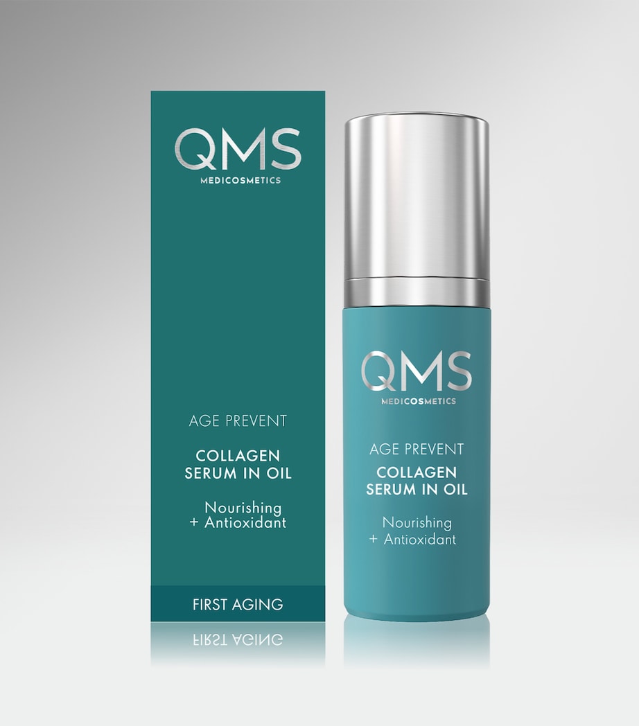 QMS Advanced Collagen Serum in Oil (30ml) Image 2