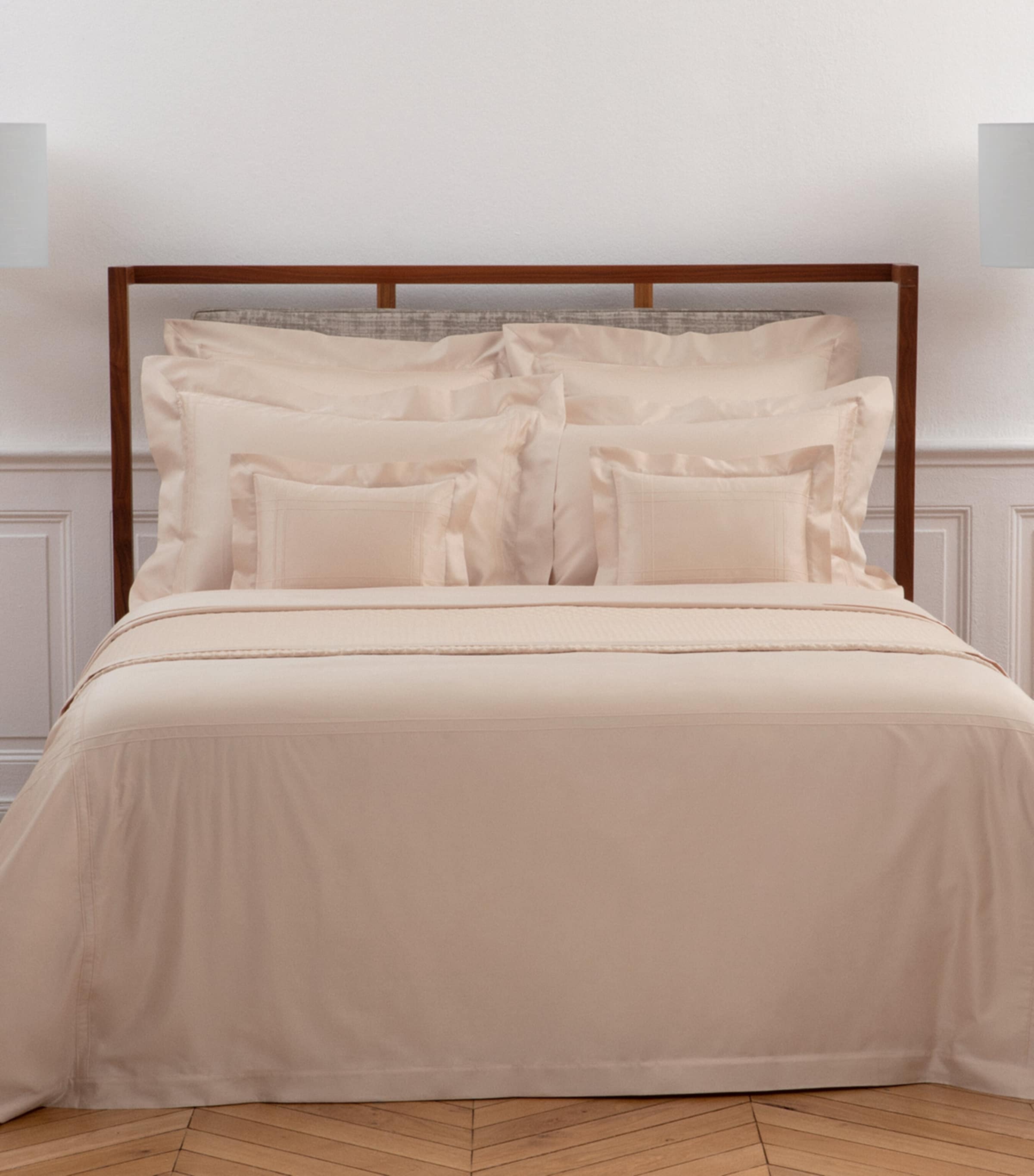 Yves Delorme Couture Adagio Emperor Flat Sheet